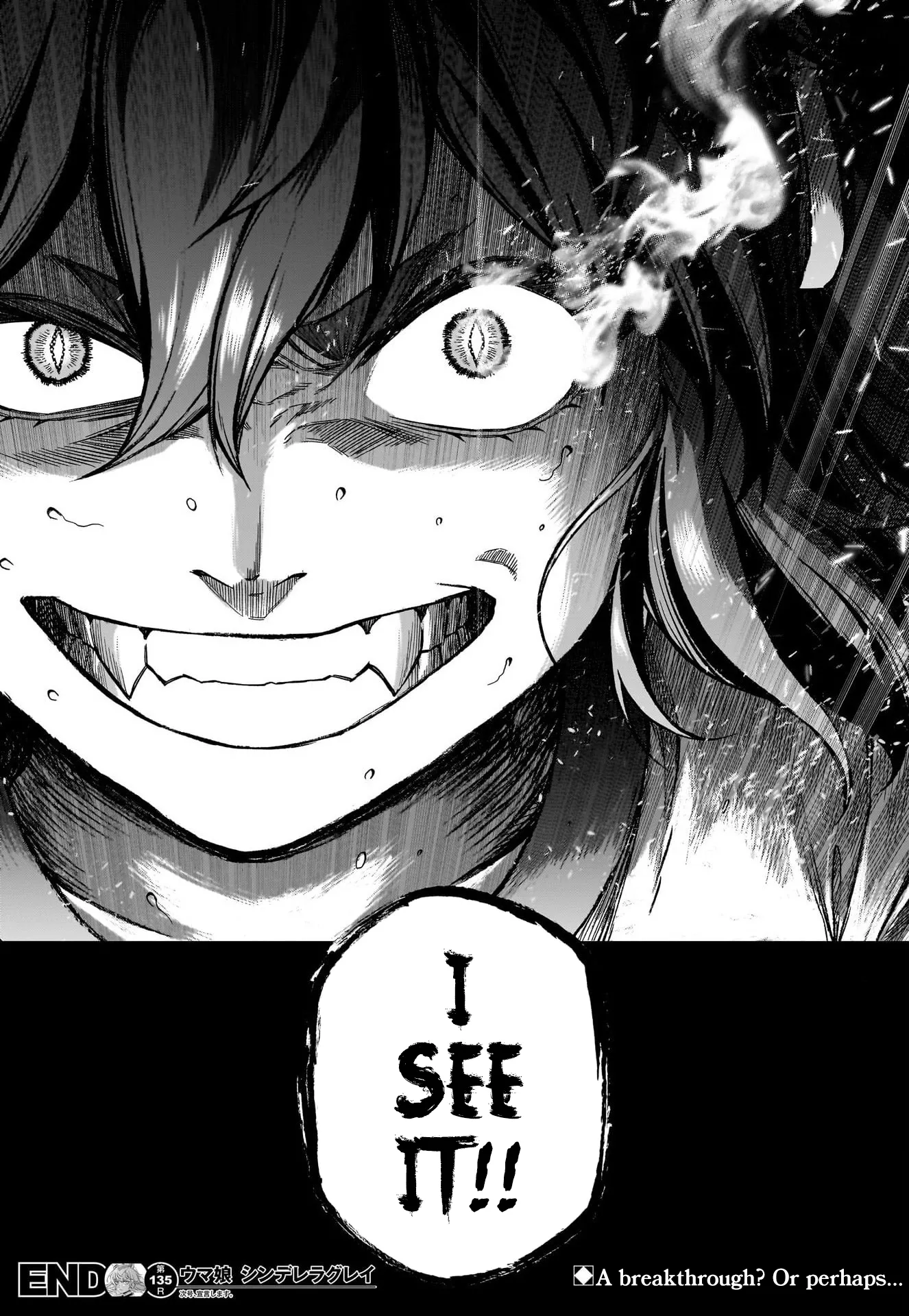 Read Uma Musume Cinderella Gray (EN) Manga Online