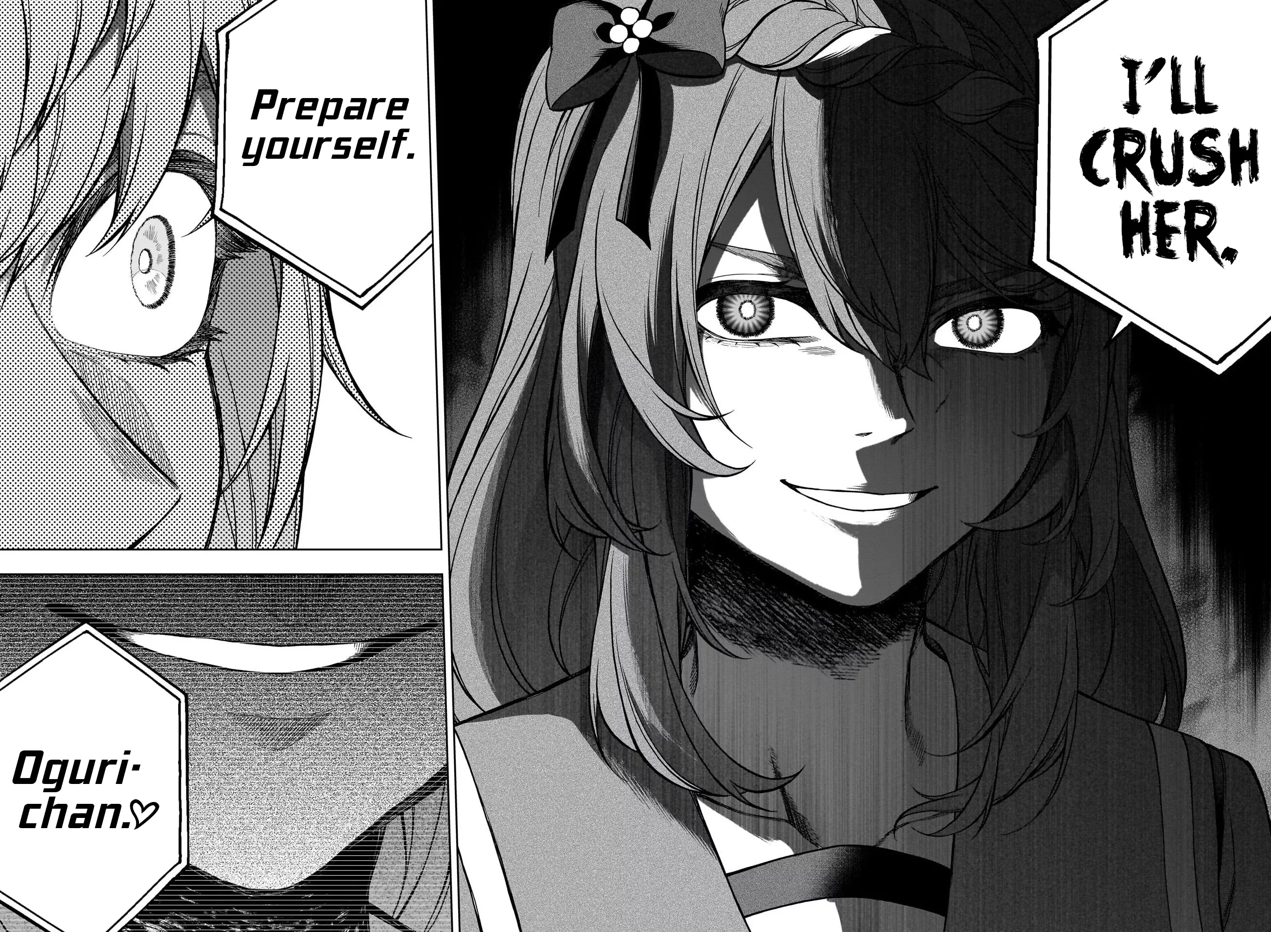 Read Uma Musume Cinderella Gray (EN) Manga Online