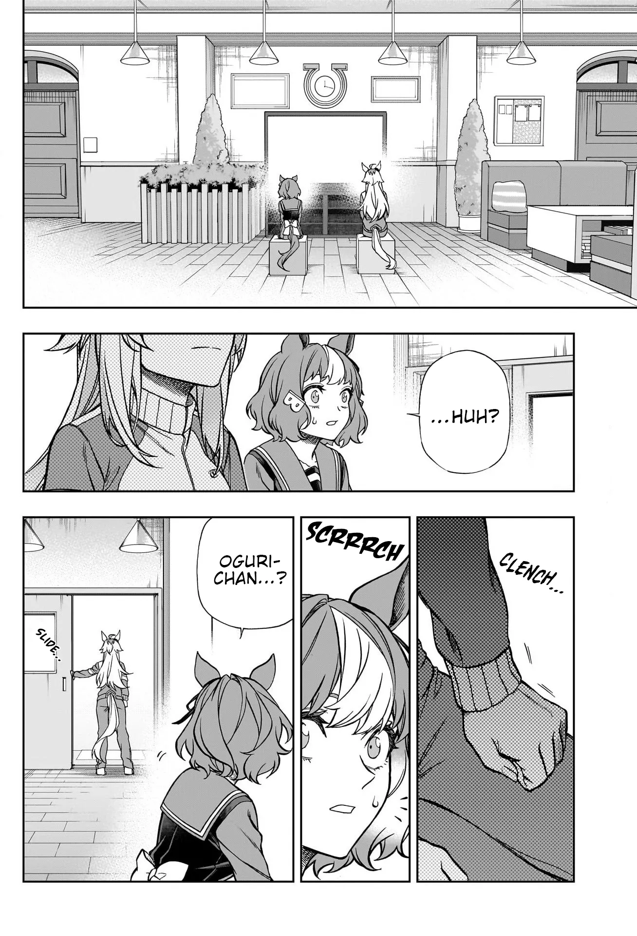 Read Uma Musume Cinderella Gray (EN) Manga Online