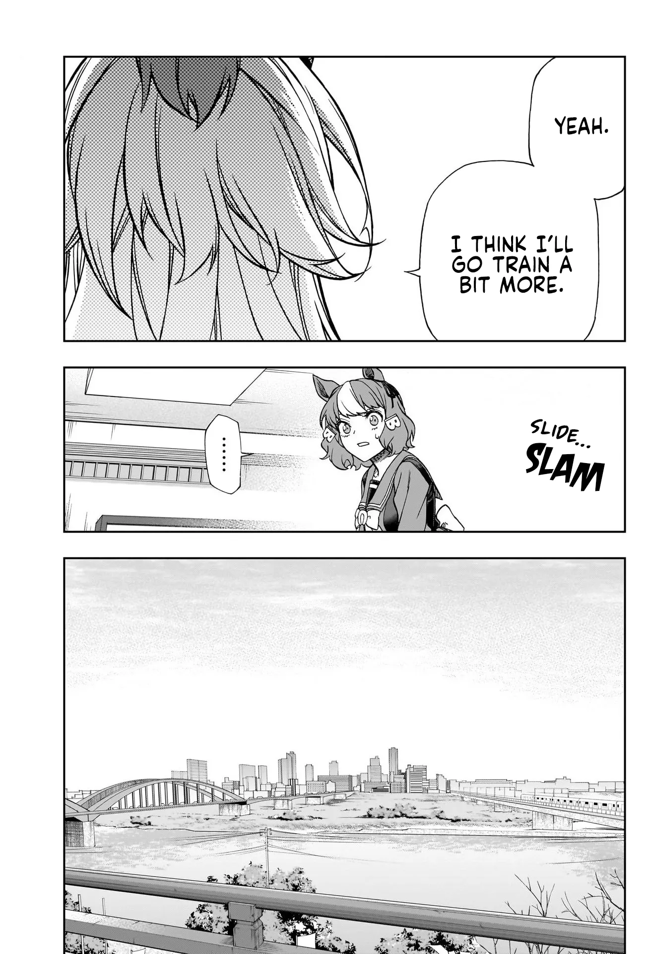 Read Uma Musume Cinderella Gray (EN) Manga Online
