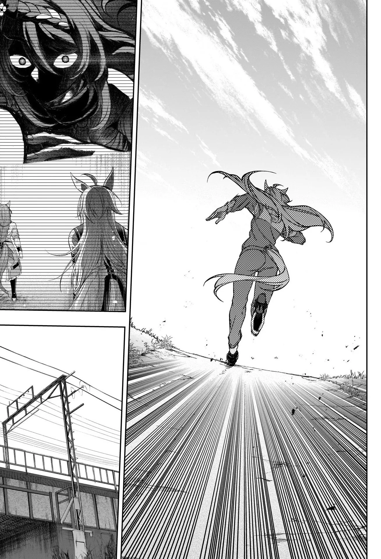 Read Uma Musume Cinderella Gray (EN) Manga Online