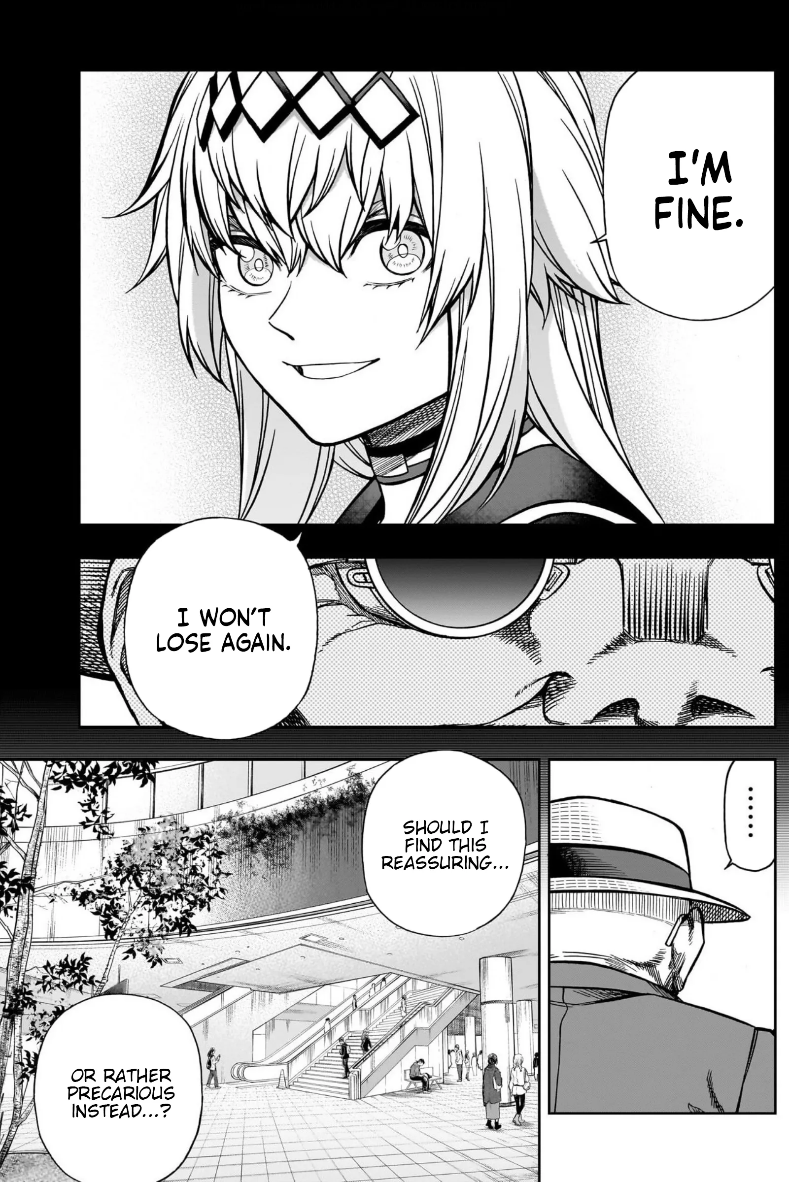 Read Uma Musume Cinderella Gray (EN) Manga Online