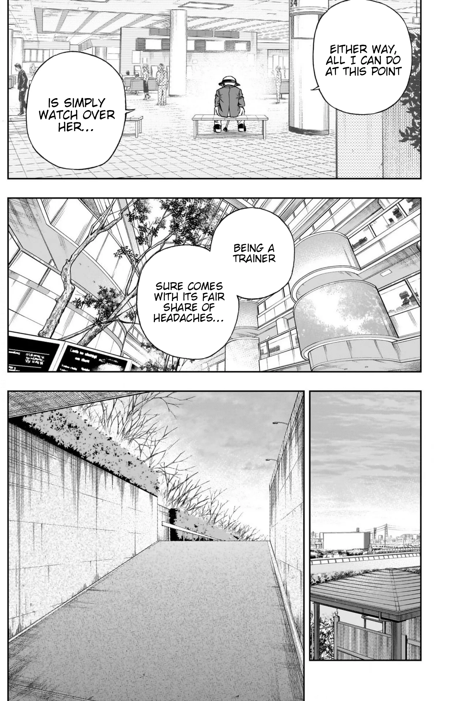 Read Uma Musume Cinderella Gray (EN) Manga Online