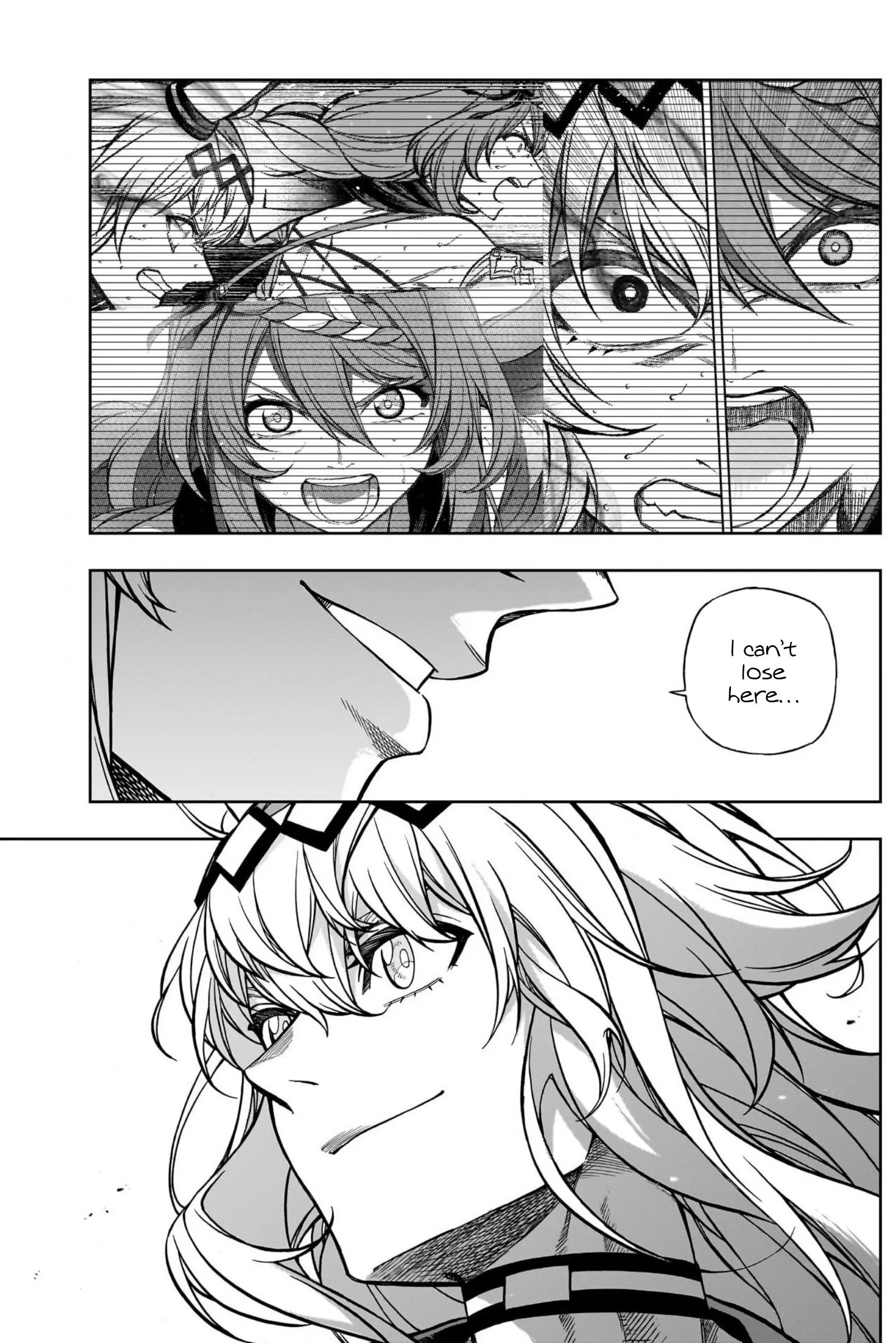 Read Uma Musume Cinderella Gray (EN) Manga Online