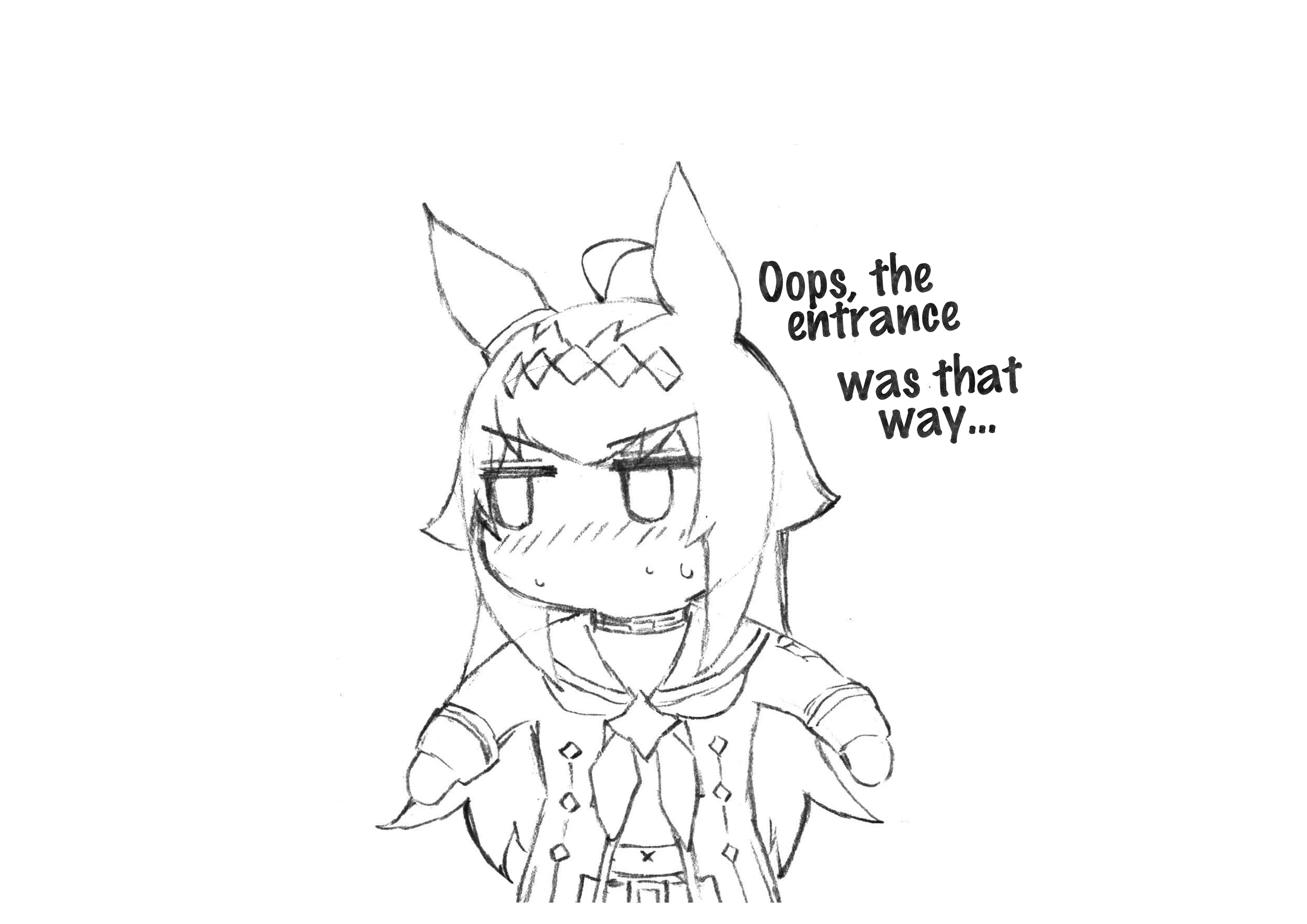 Read Uma Musume Cinderella Gray (EN) Manga Online