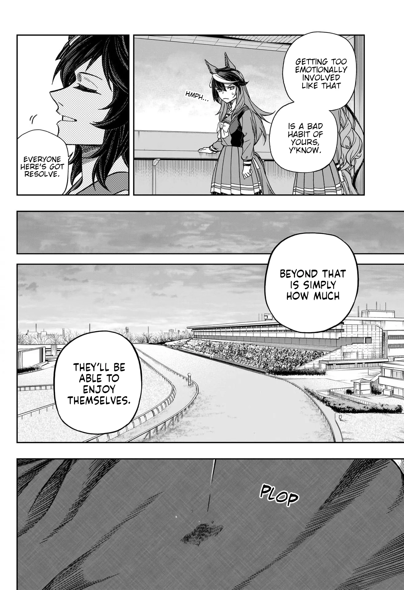 Read Uma Musume Cinderella Gray (EN) Manga Online