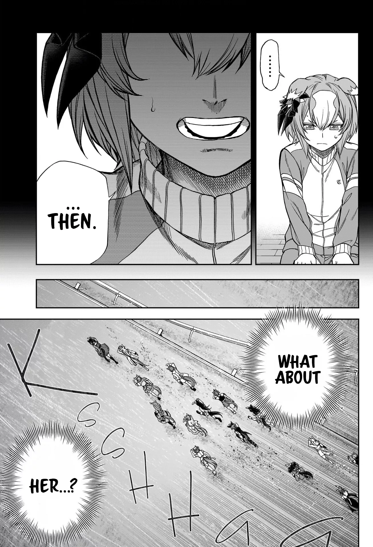 Read Uma Musume Cinderella Gray (EN) Manga Online