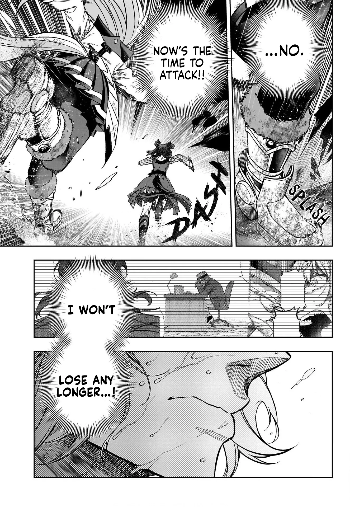 Read Uma Musume Cinderella Gray (EN) Manga Online