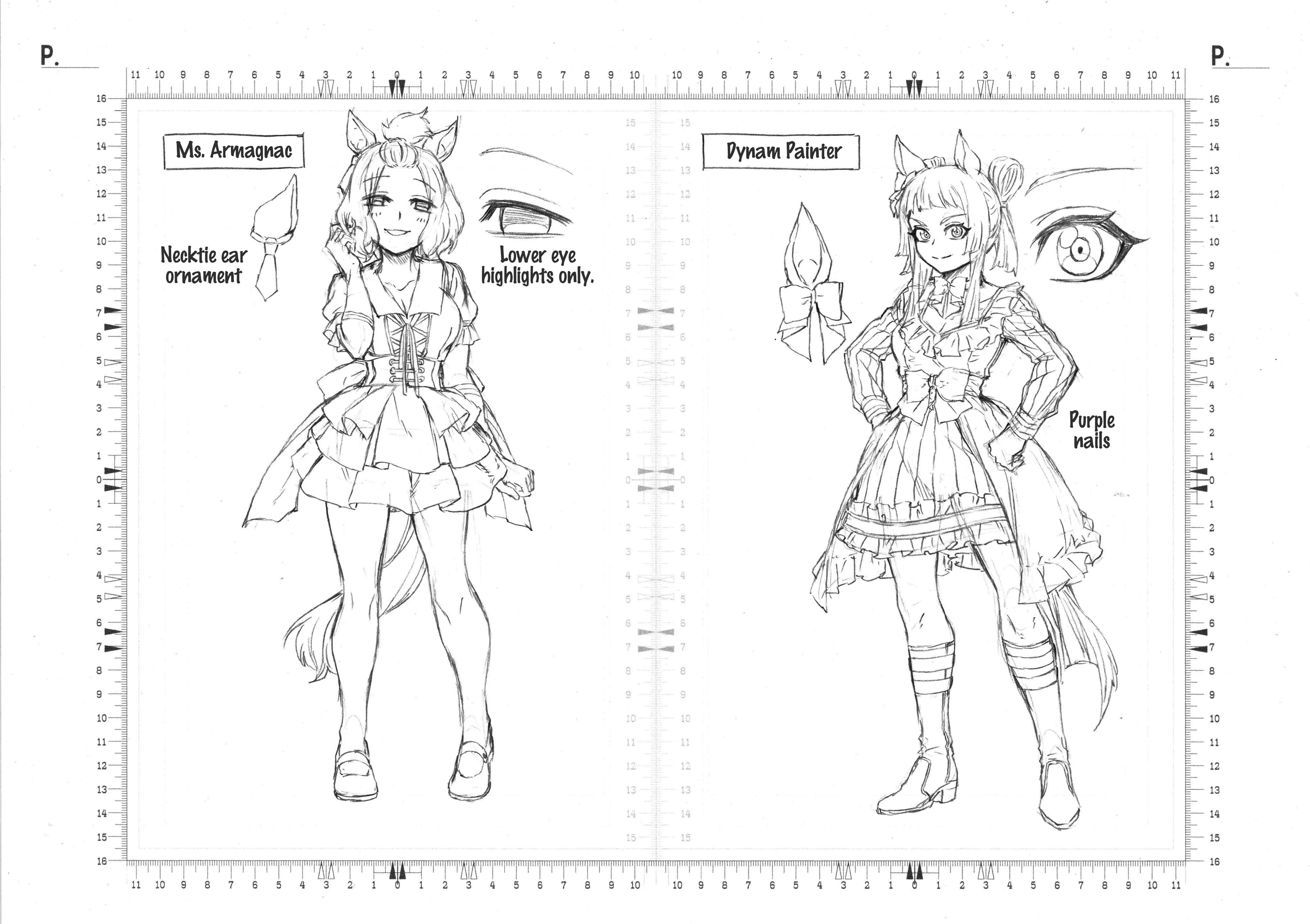 Read Uma Musume Cinderella Gray (EN) Manga Online