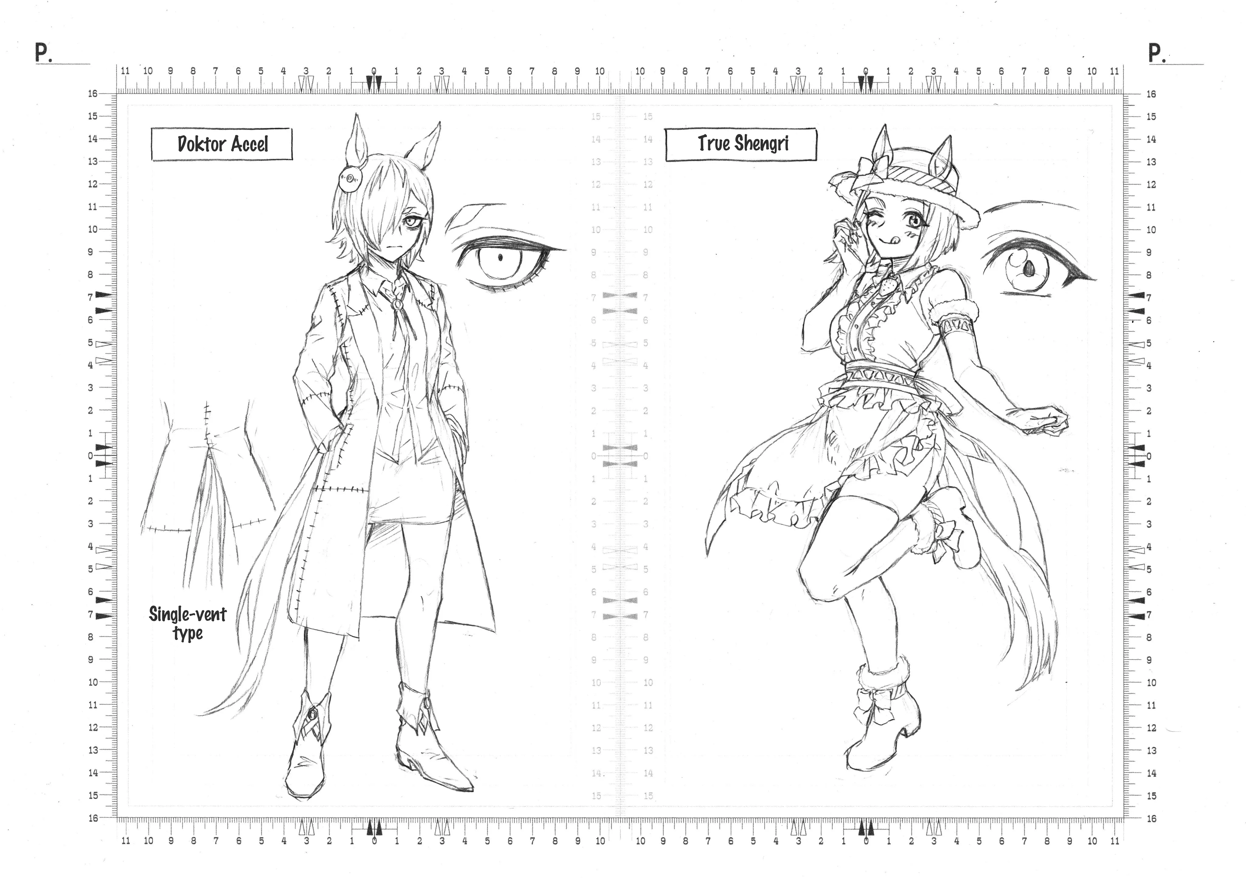 Read Uma Musume Cinderella Gray (EN) Manga Online