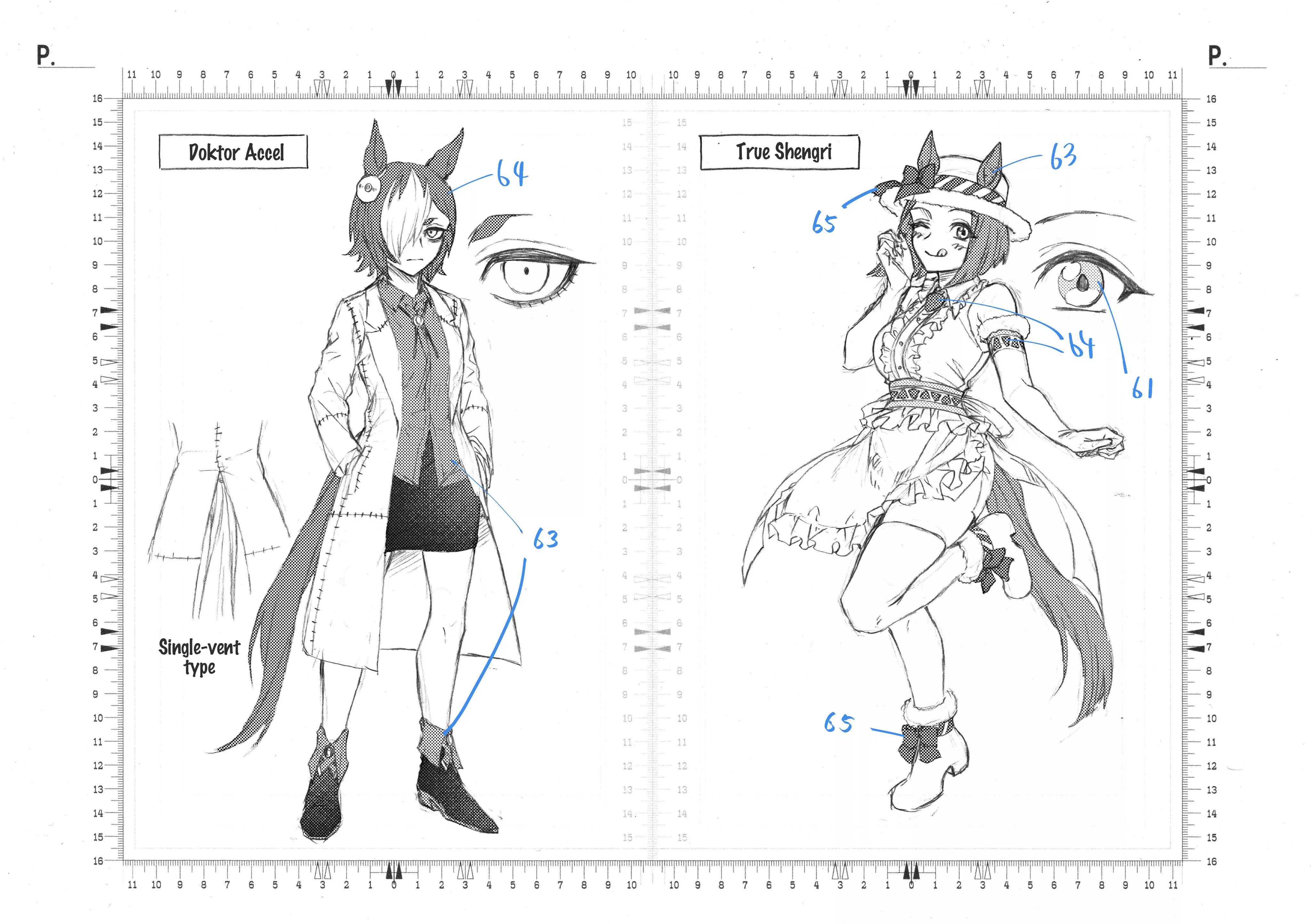 Read Uma Musume Cinderella Gray (EN) Manga Online