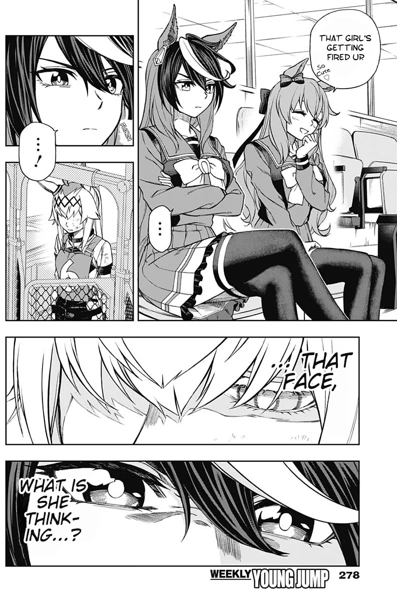 Read Uma Musume Cinderella Gray (EN) Manga Online
