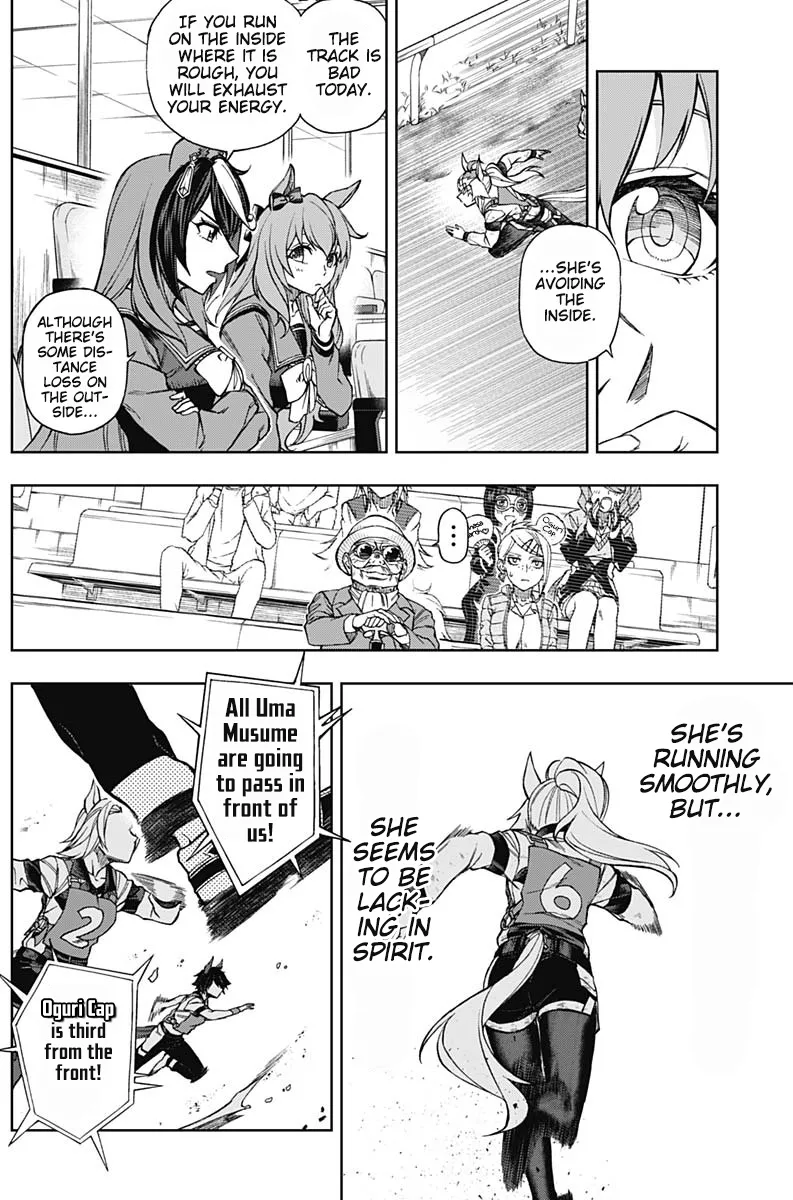 Read Uma Musume Cinderella Gray (EN) Manga Online