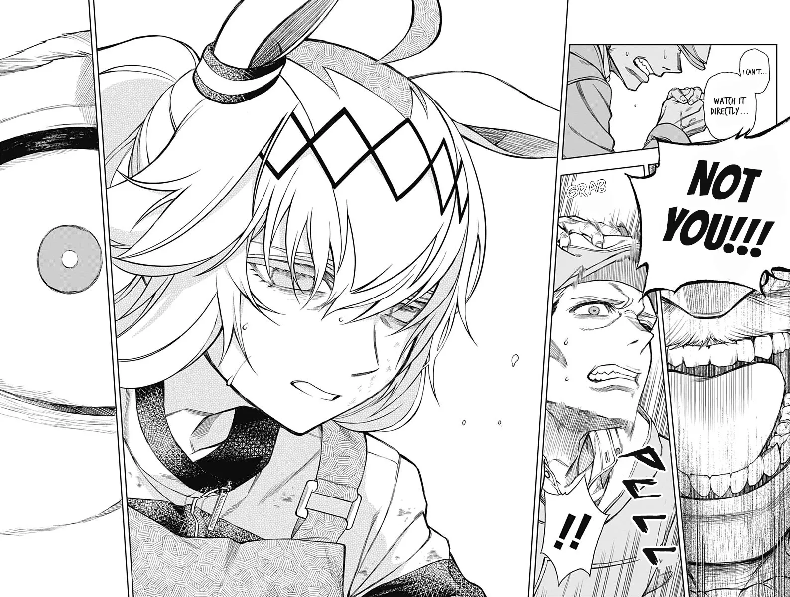 Read Uma Musume Cinderella Gray (EN) Manga Online