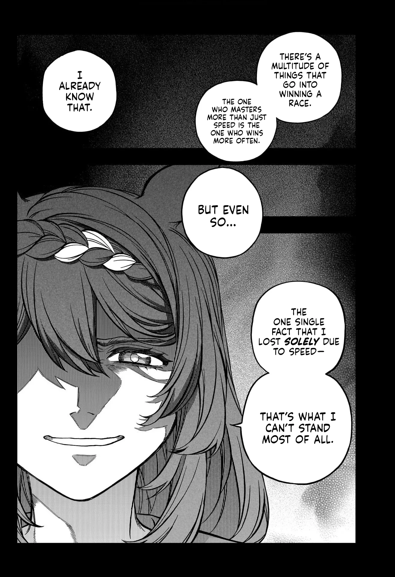 Read Uma Musume Cinderella Gray (EN) Manga Online