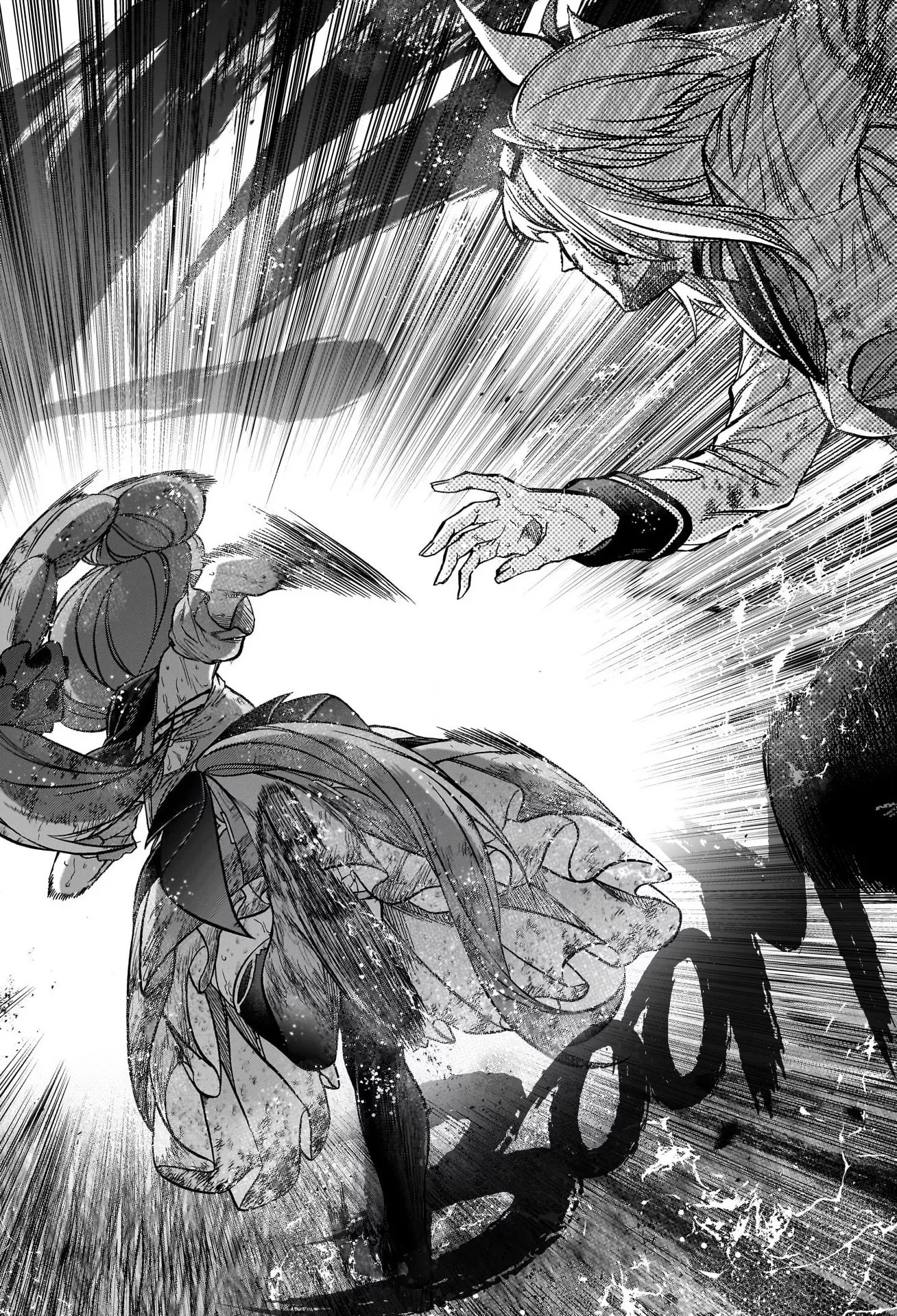 Read Uma Musume Cinderella Gray (EN) Manga Online