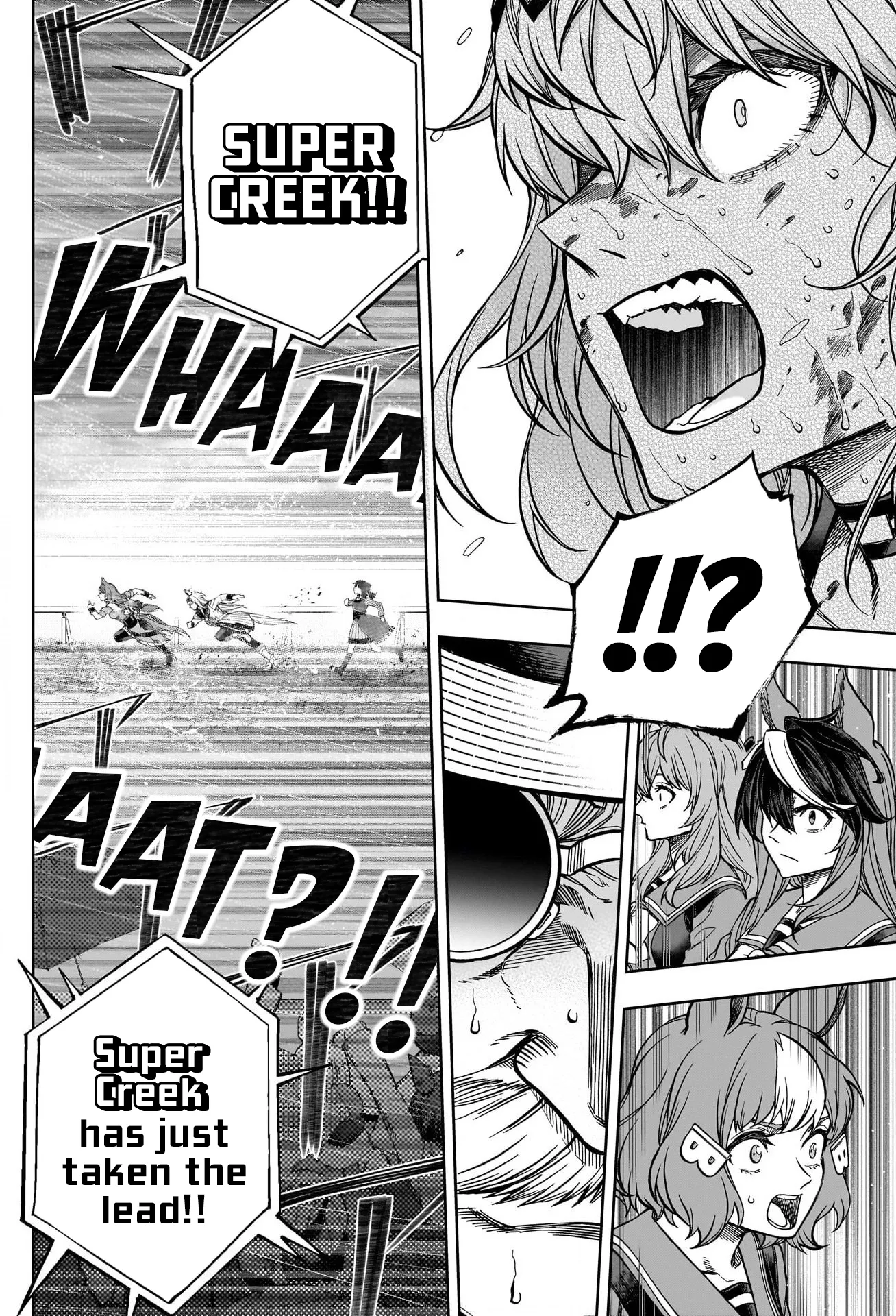 Read Uma Musume Cinderella Gray (EN) Manga Online