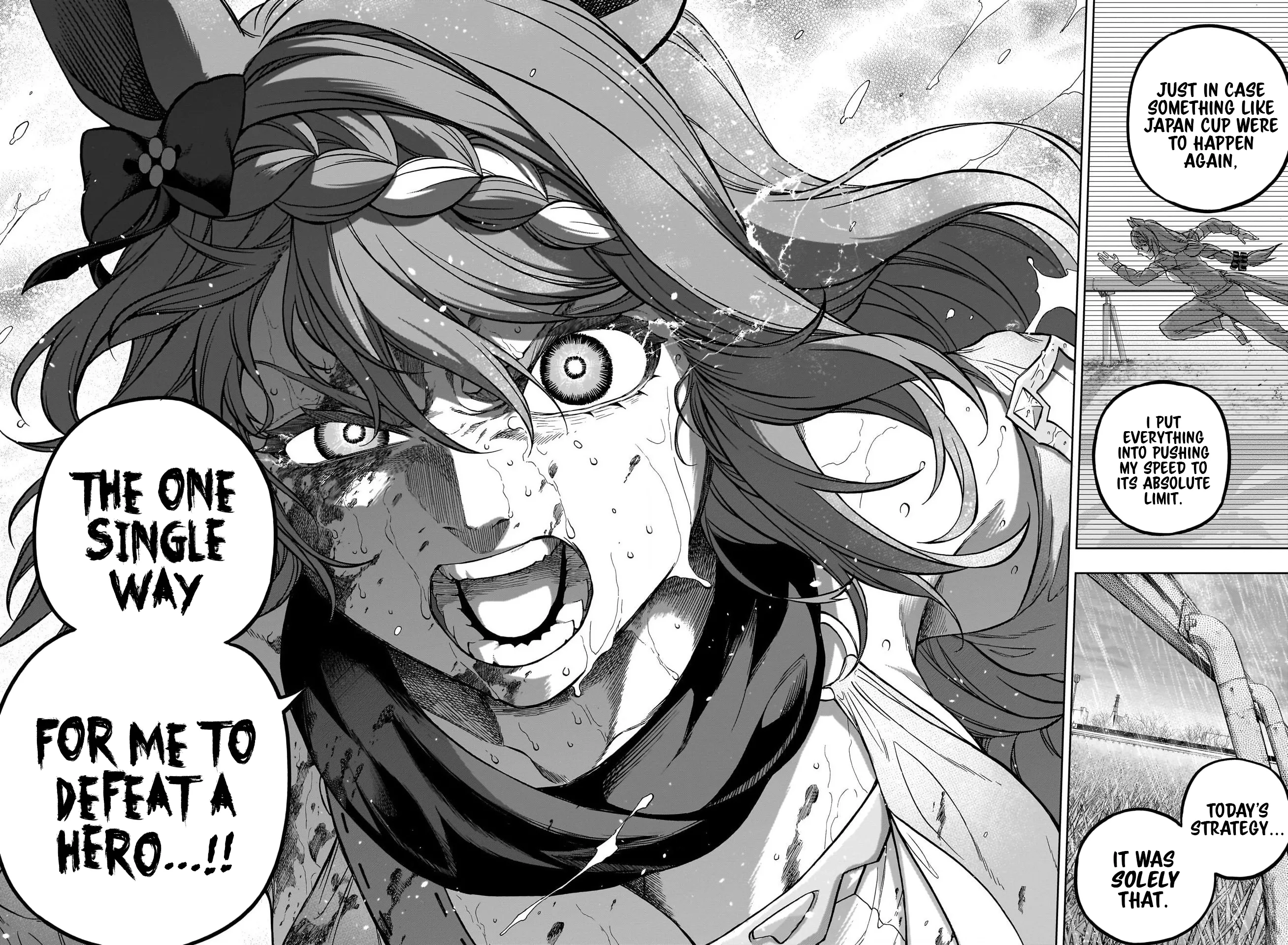 Read Uma Musume Cinderella Gray (EN) Manga Online