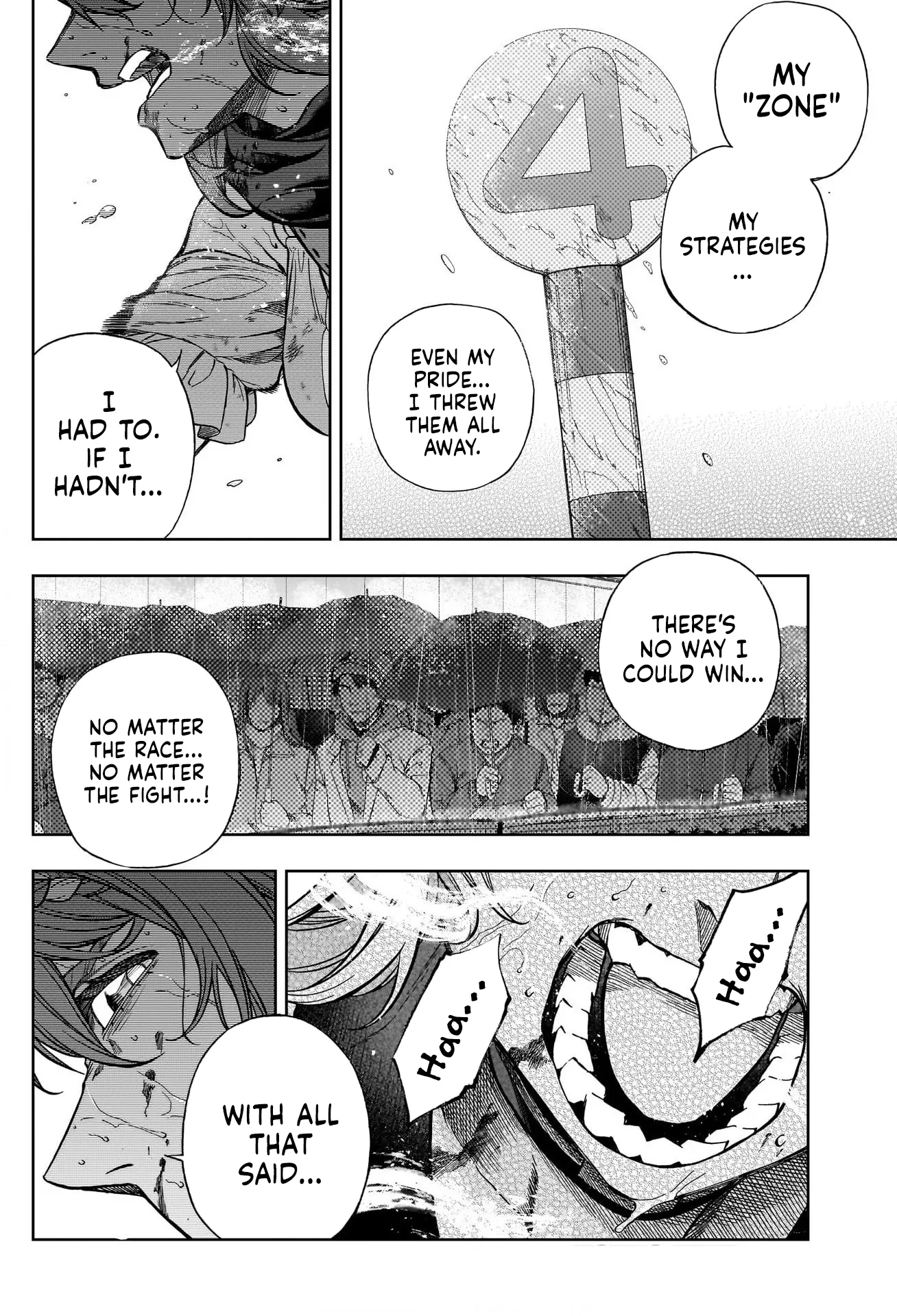 Read Uma Musume Cinderella Gray (EN) Manga Online