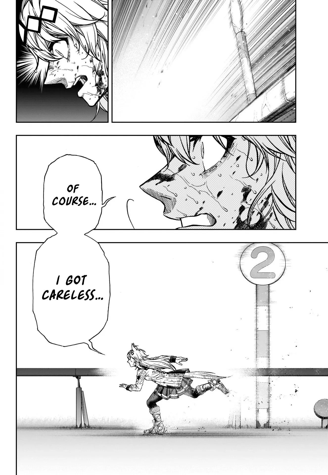 Read Uma Musume Cinderella Gray (EN) Manga Online