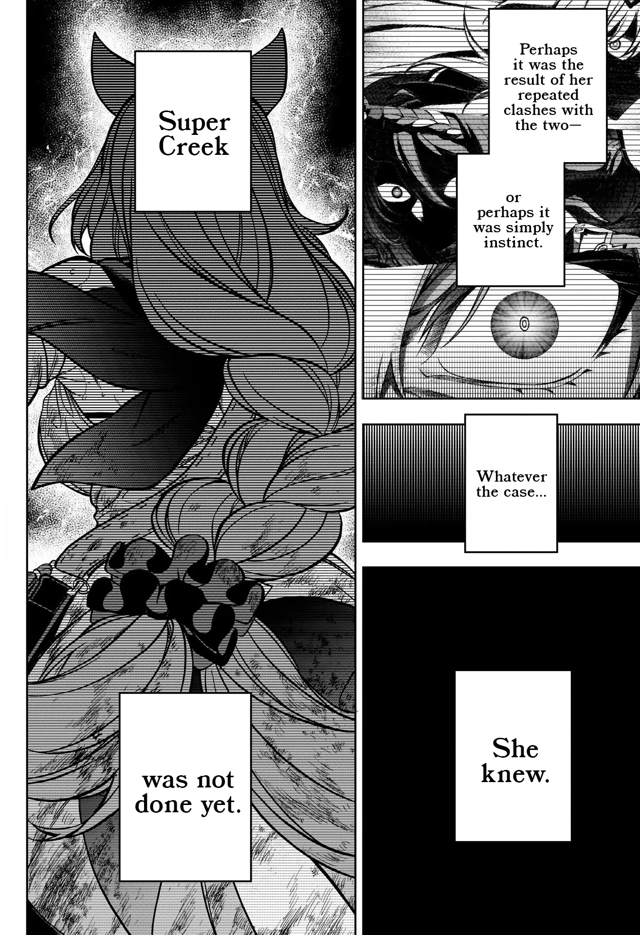 Read Uma Musume Cinderella Gray (EN) Manga Online