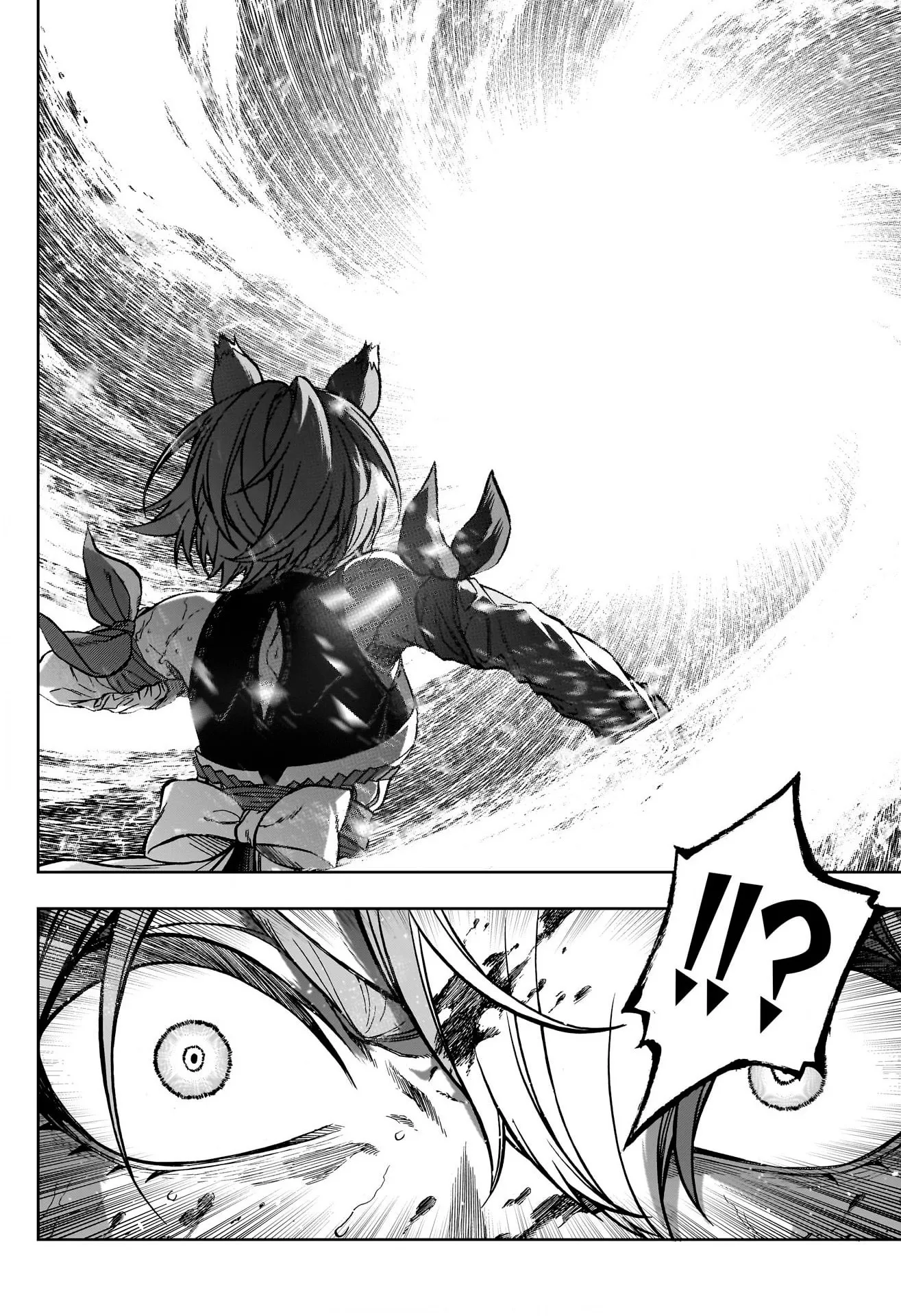 Read Uma Musume Cinderella Gray (EN) Manga Online