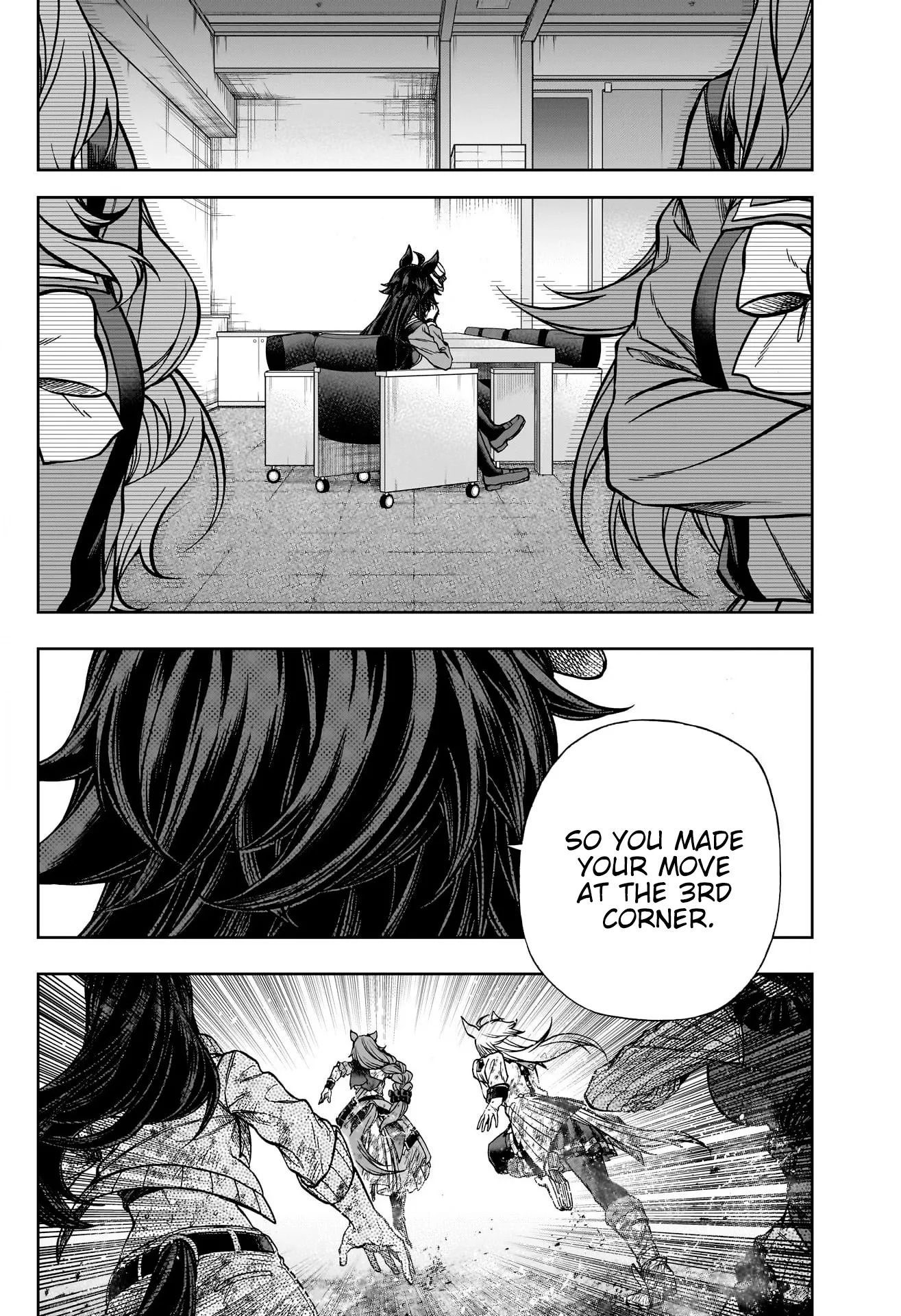 Read Uma Musume Cinderella Gray (EN) Manga Online