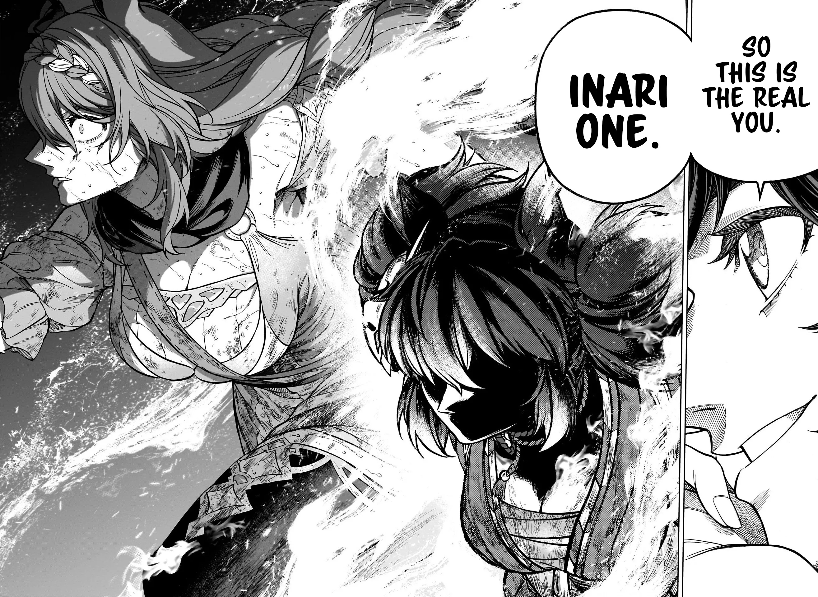 Read Uma Musume Cinderella Gray (EN) Manga Online