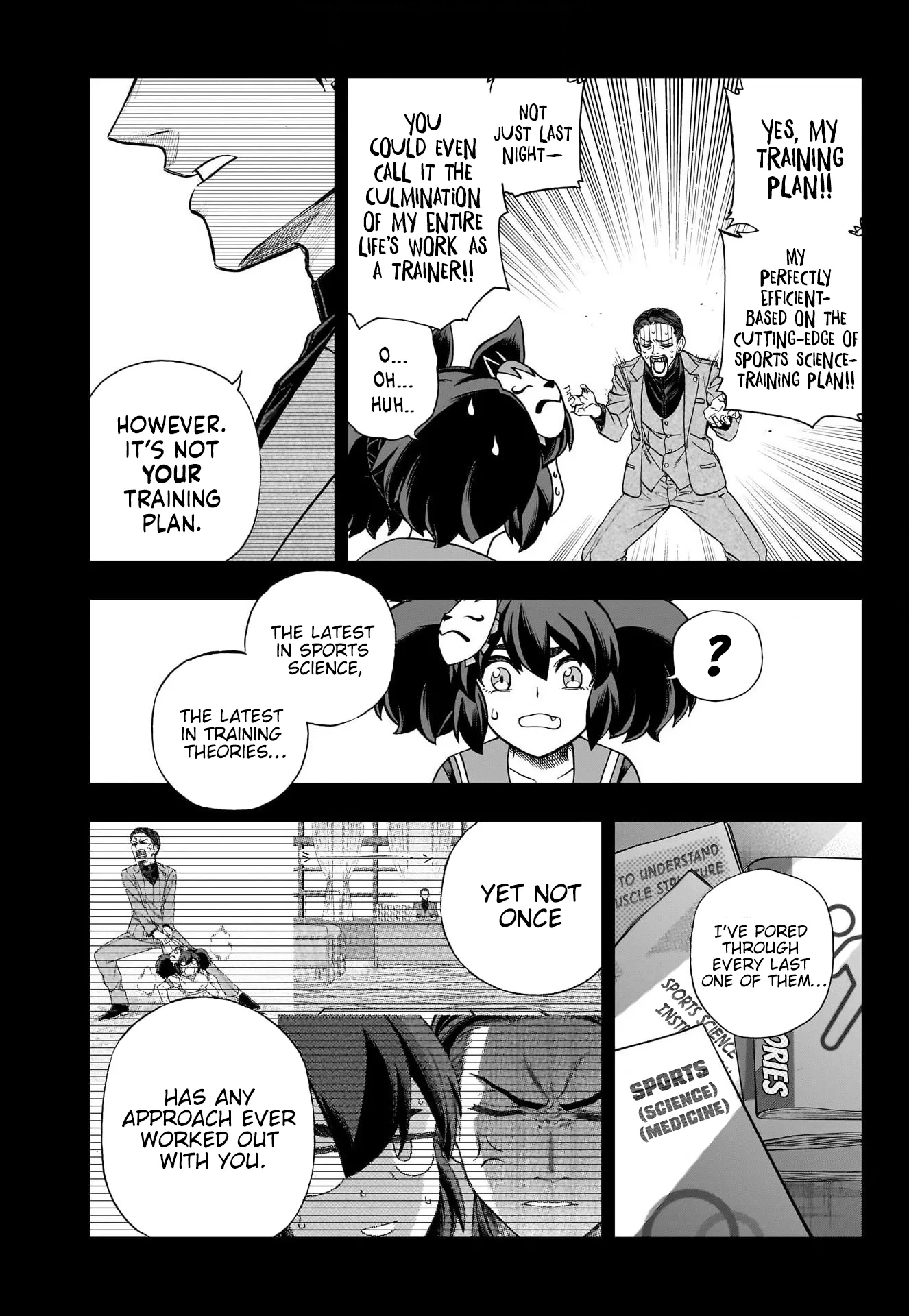 Read Uma Musume Cinderella Gray (EN) Manga Online