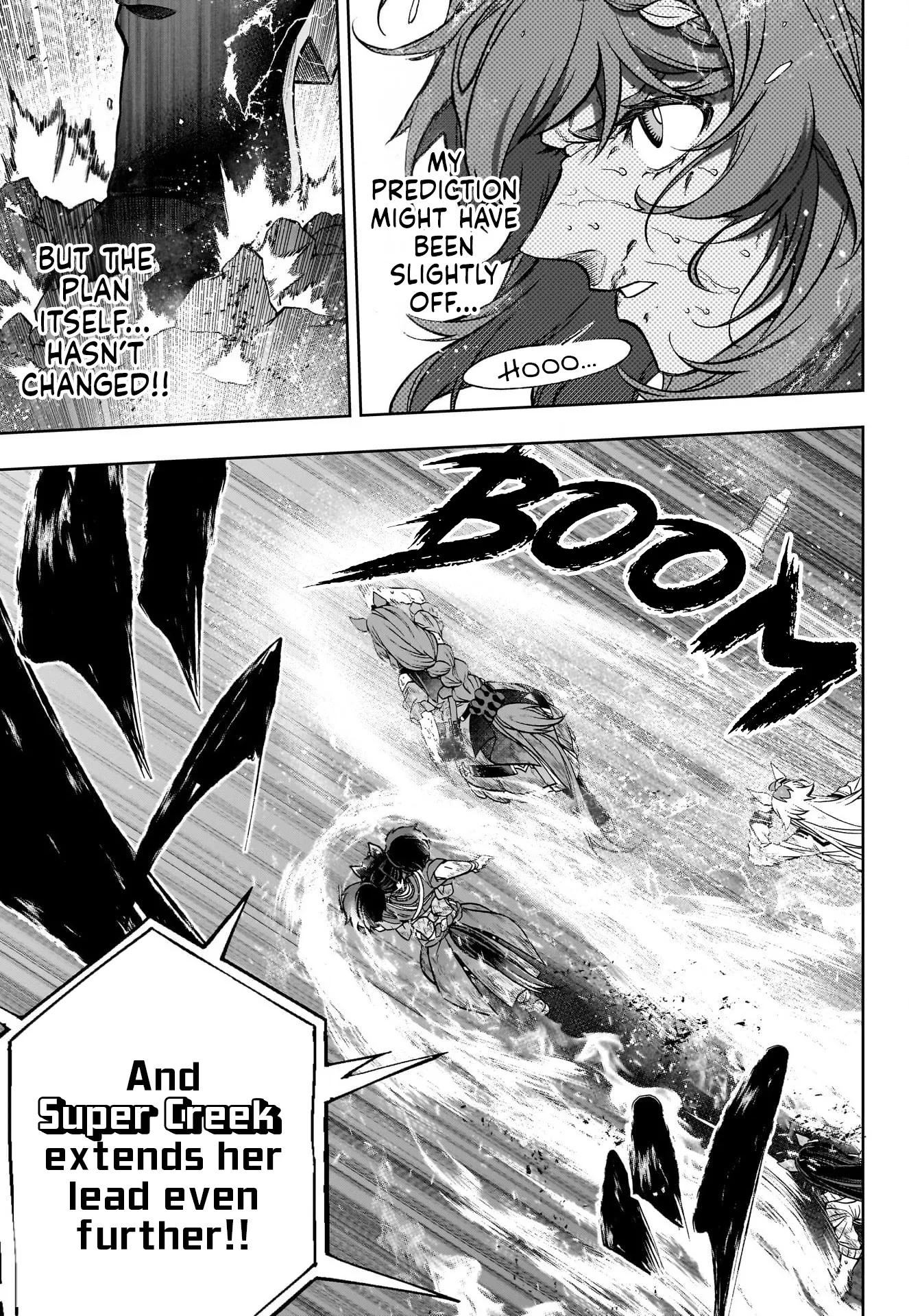 Read Uma Musume Cinderella Gray (EN) Manga Online