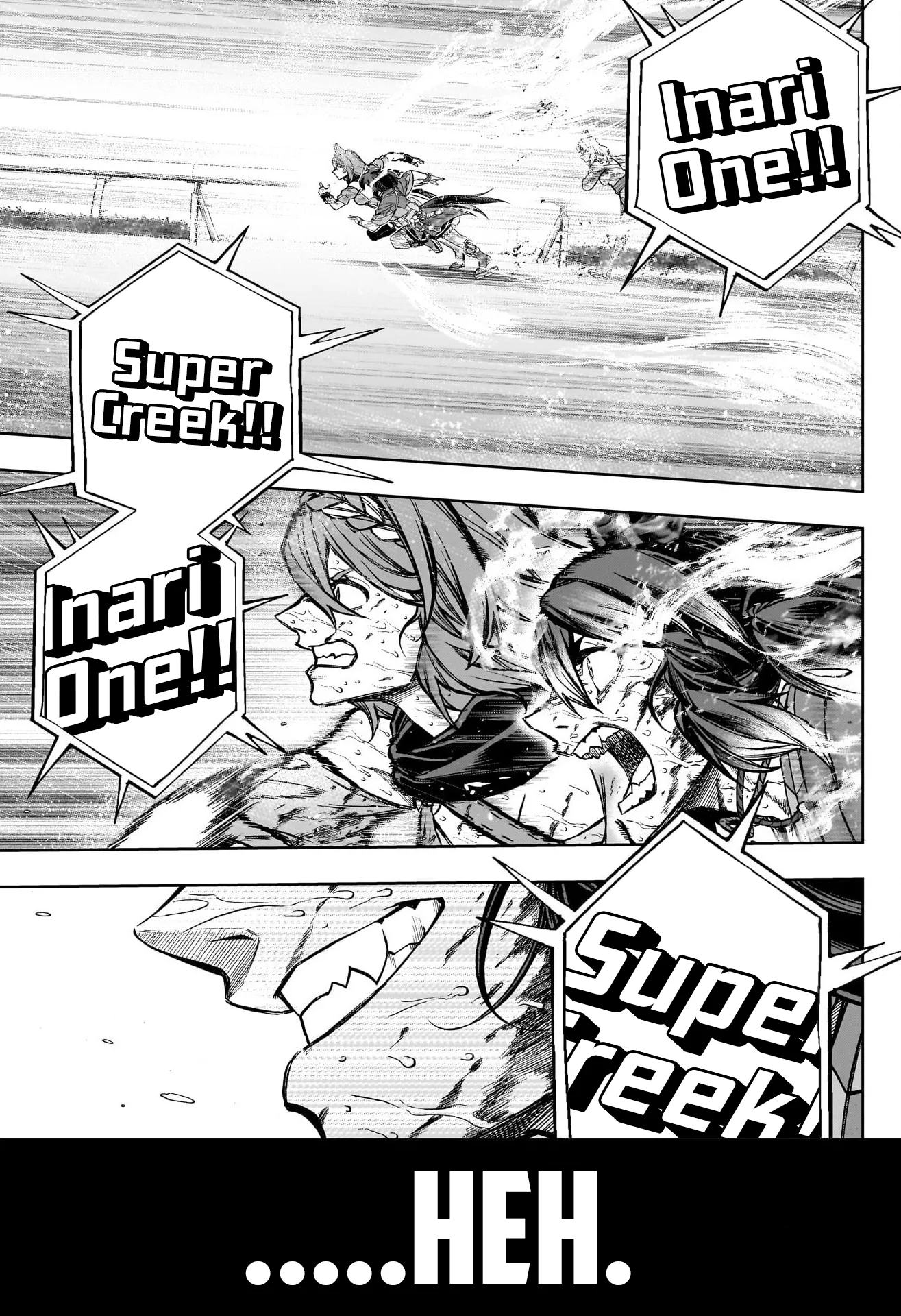 Read Uma Musume Cinderella Gray (EN) Manga Online