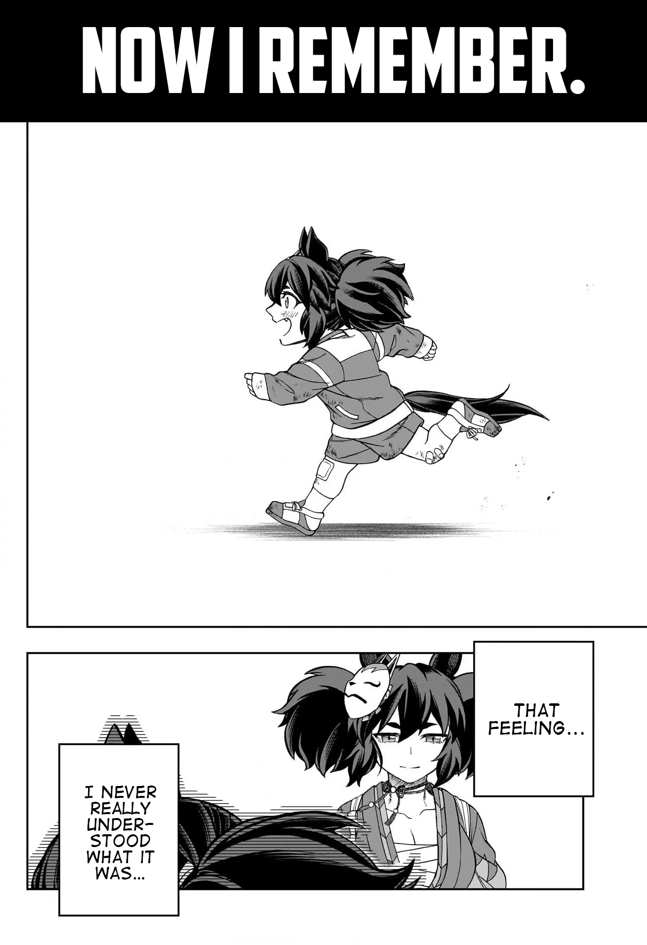 Read Uma Musume Cinderella Gray (EN) Manga Online