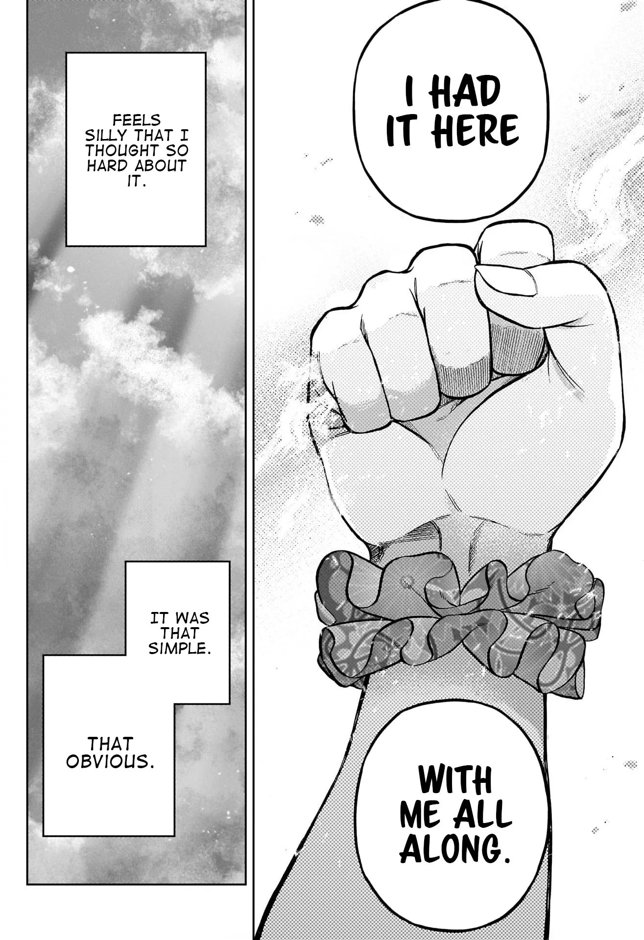 Read Uma Musume Cinderella Gray (EN) Manga Online