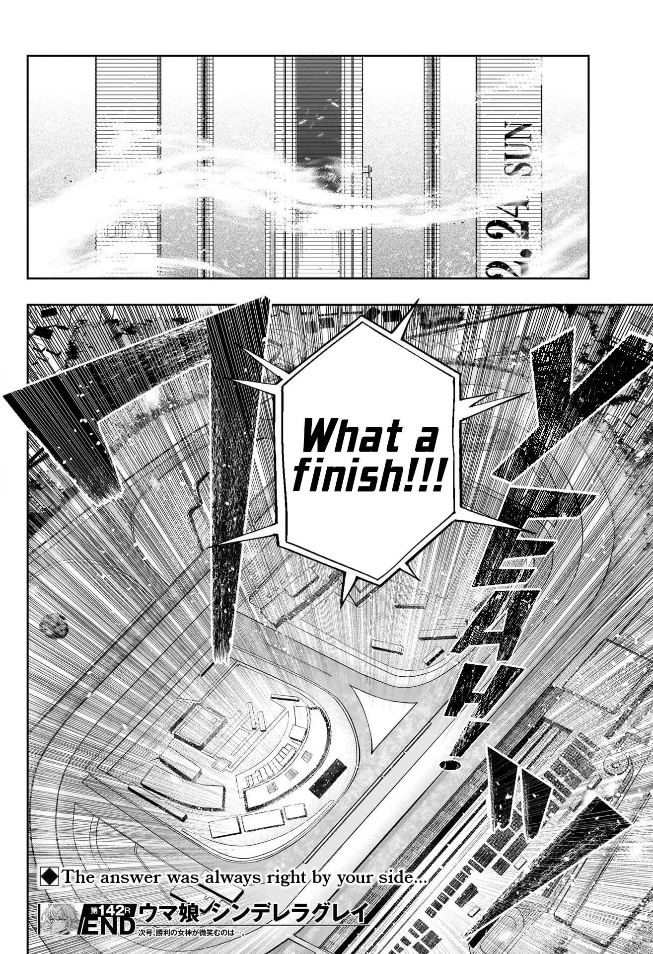Read Uma Musume Cinderella Gray (EN) Manga Online