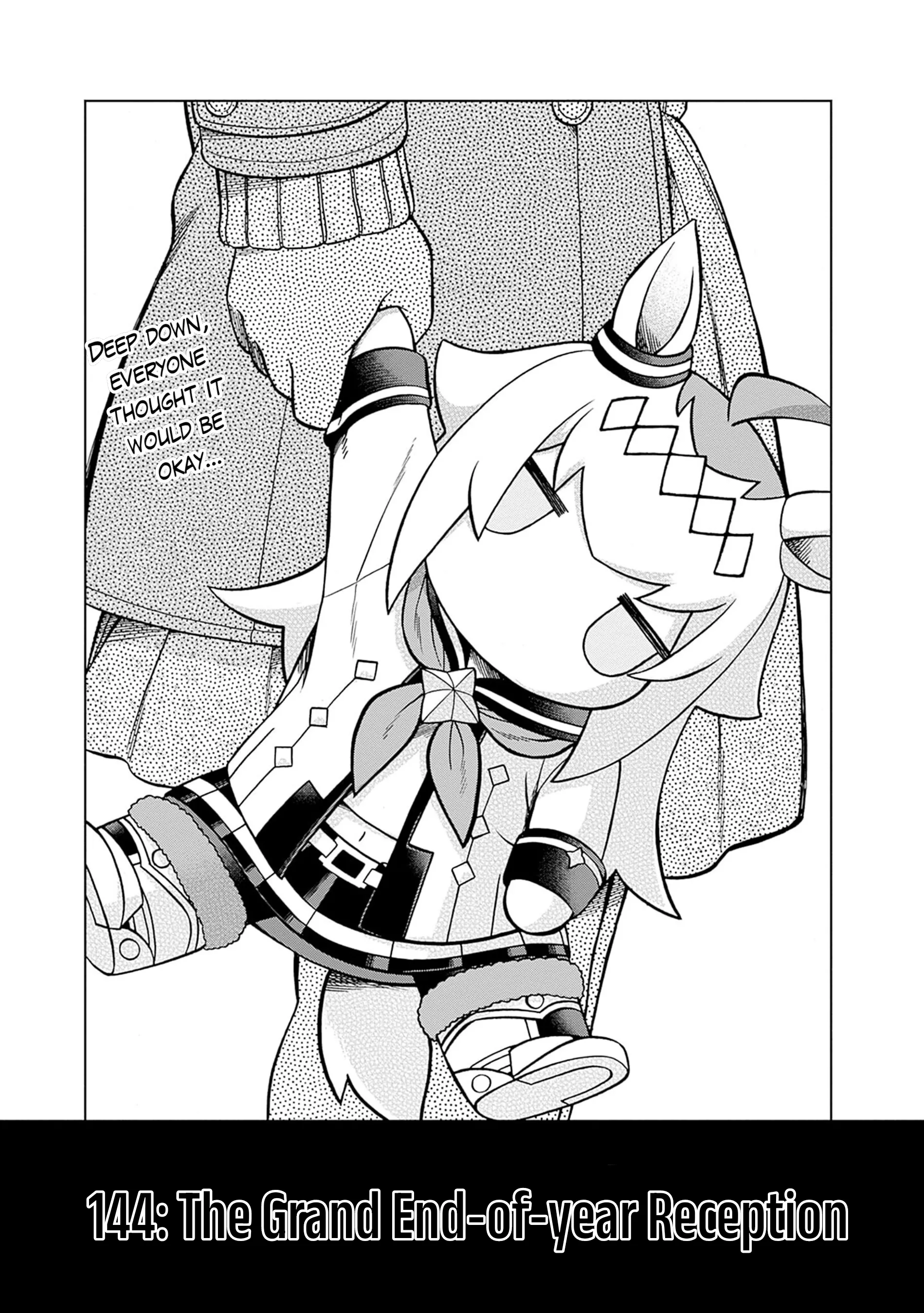 Read Uma Musume Cinderella Gray (EN) Manga Online