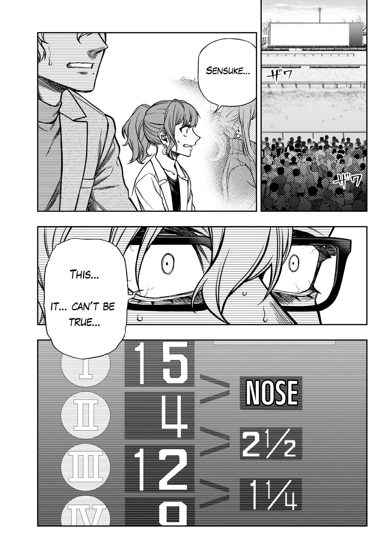 Read Uma Musume Cinderella Gray (EN) Manga Online