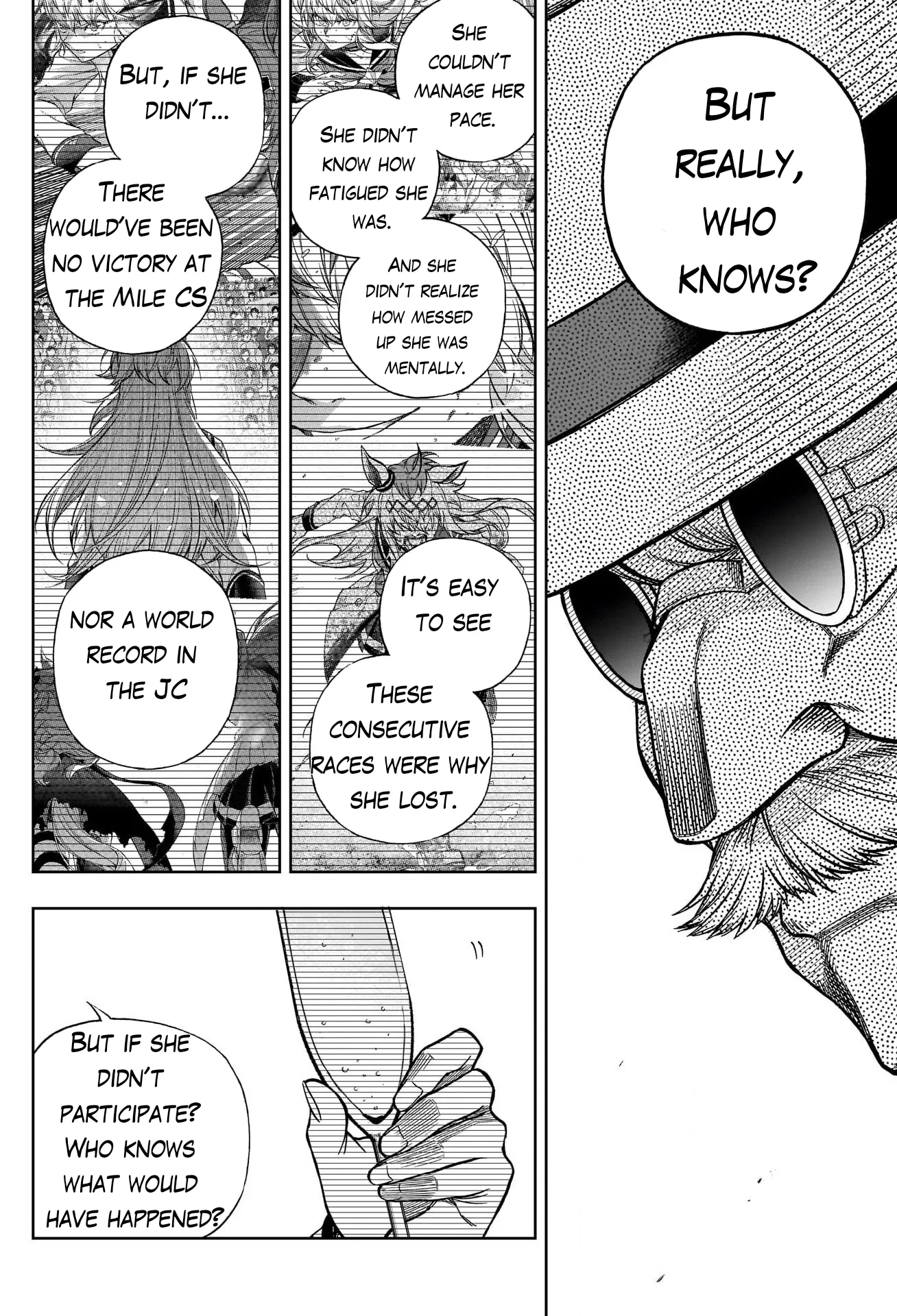 Read Uma Musume Cinderella Gray (EN) Manga Online