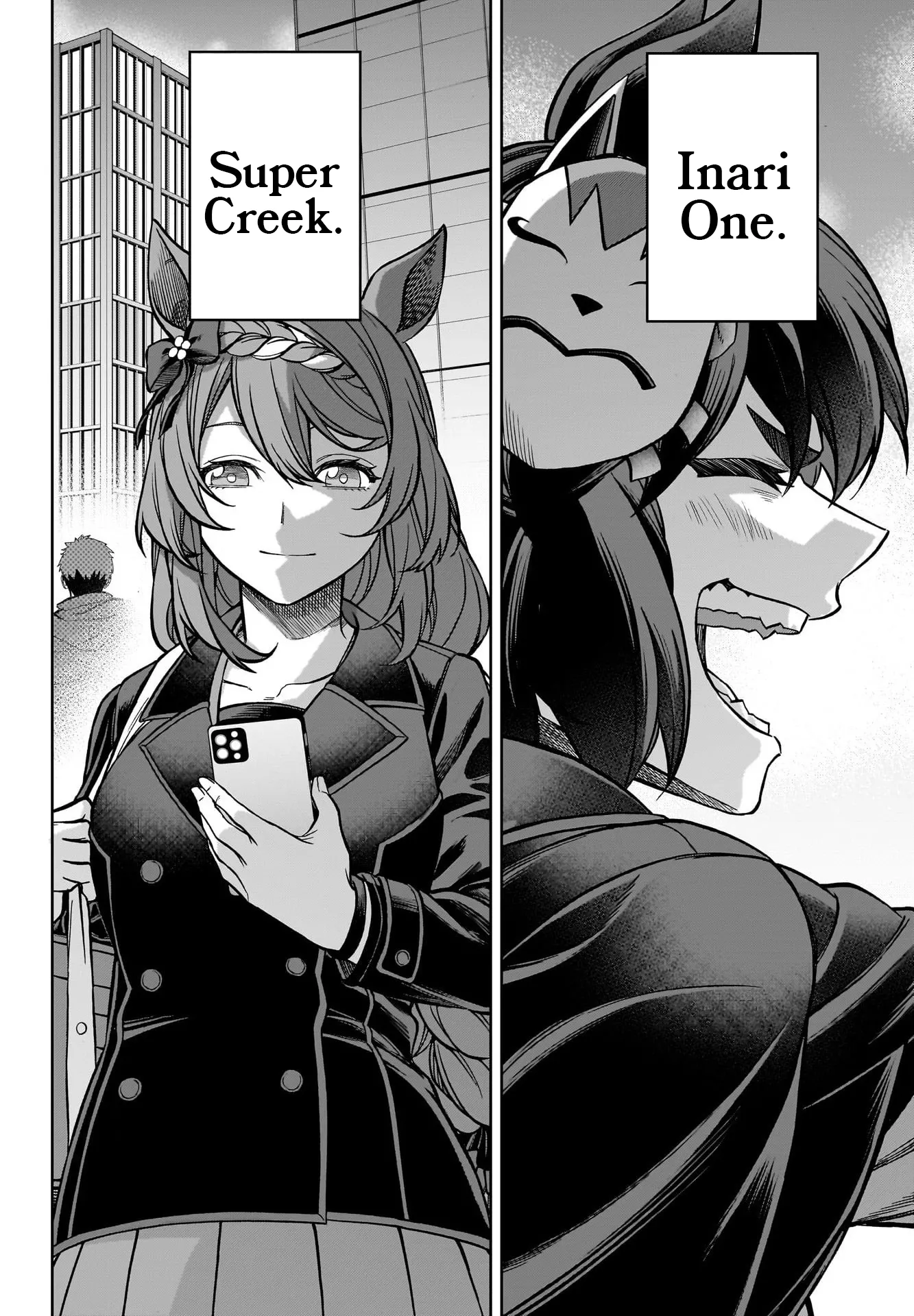 Read Uma Musume Cinderella Gray (EN) Manga Online