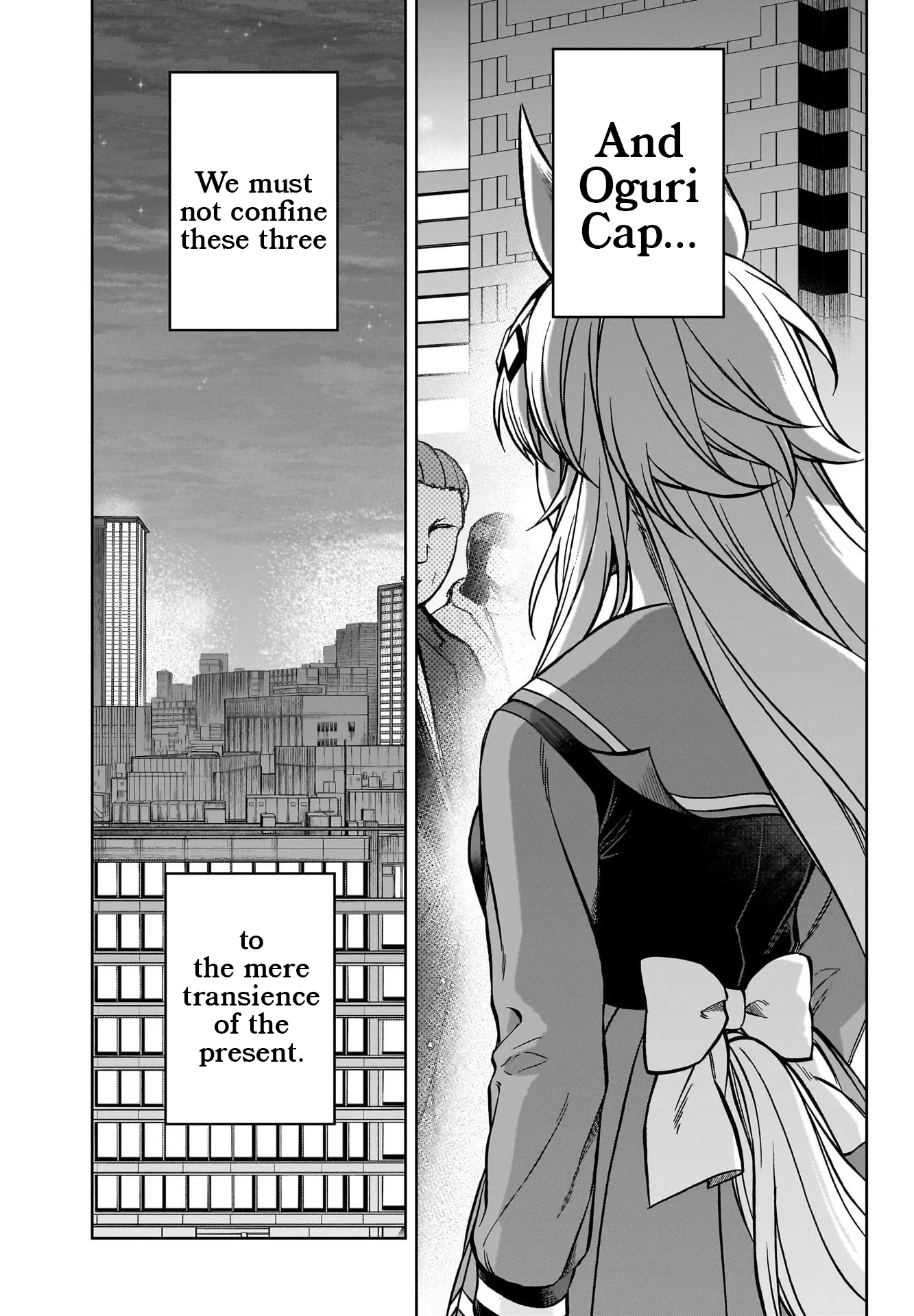 Read Uma Musume Cinderella Gray (EN) Manga Online