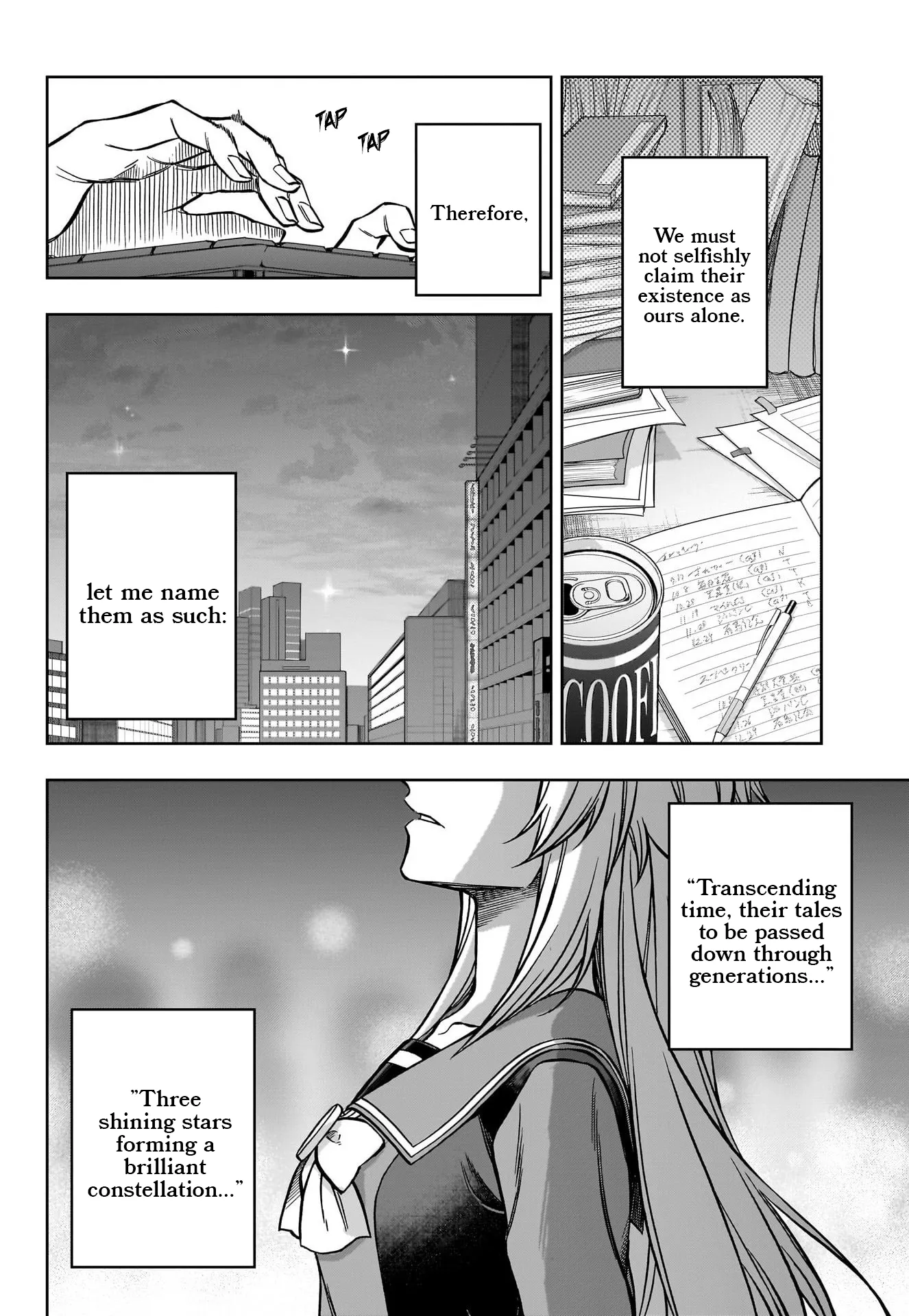 Read Uma Musume Cinderella Gray (EN) Manga Online