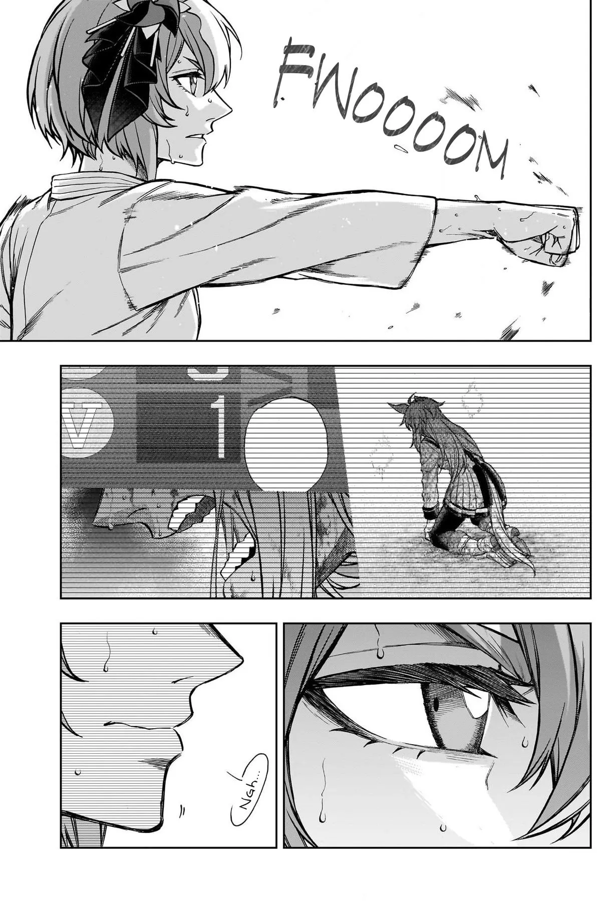 Read Uma Musume Cinderella Gray (EN) Manga Online