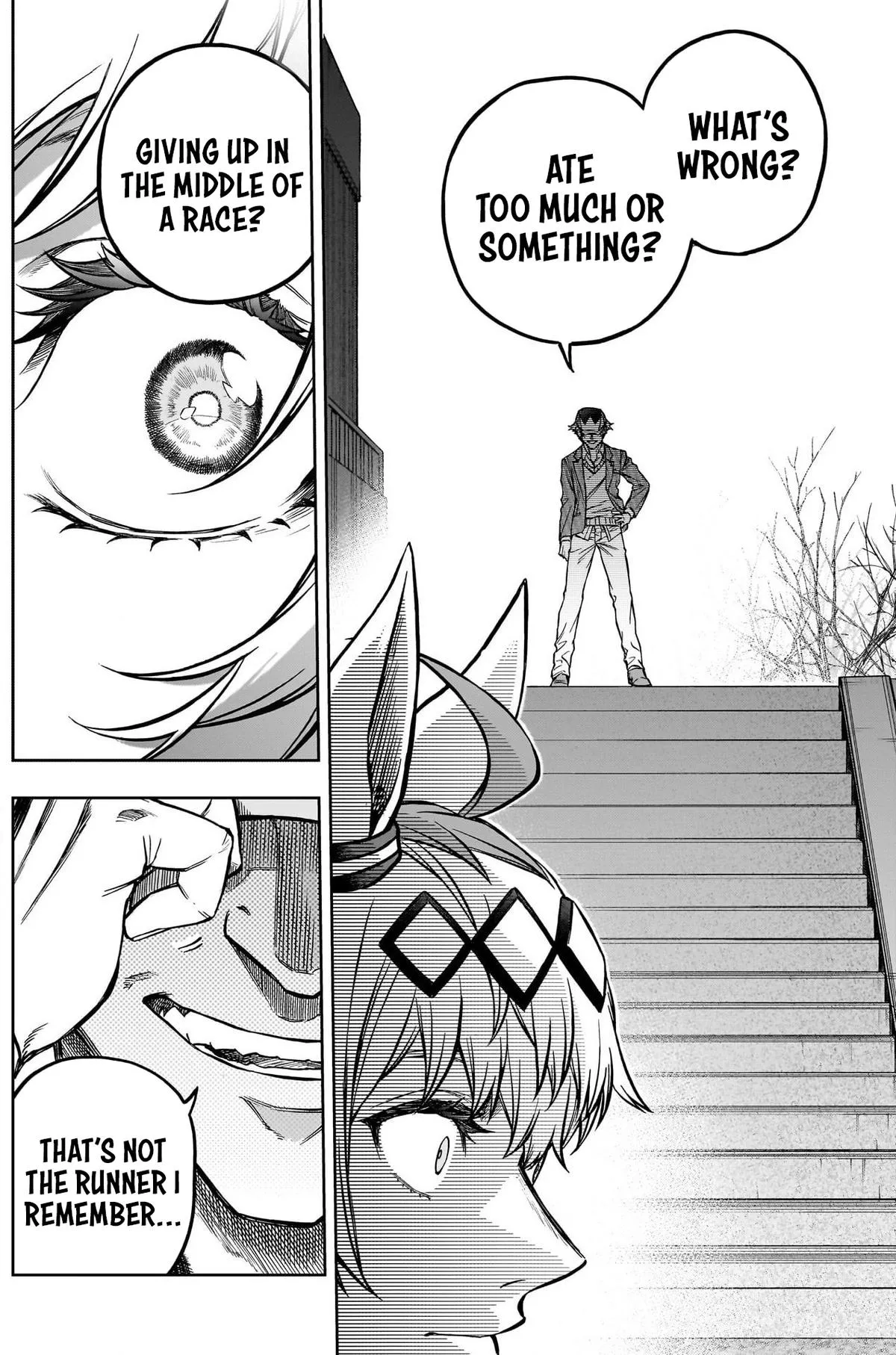 Read Uma Musume Cinderella Gray (EN) Manga Online