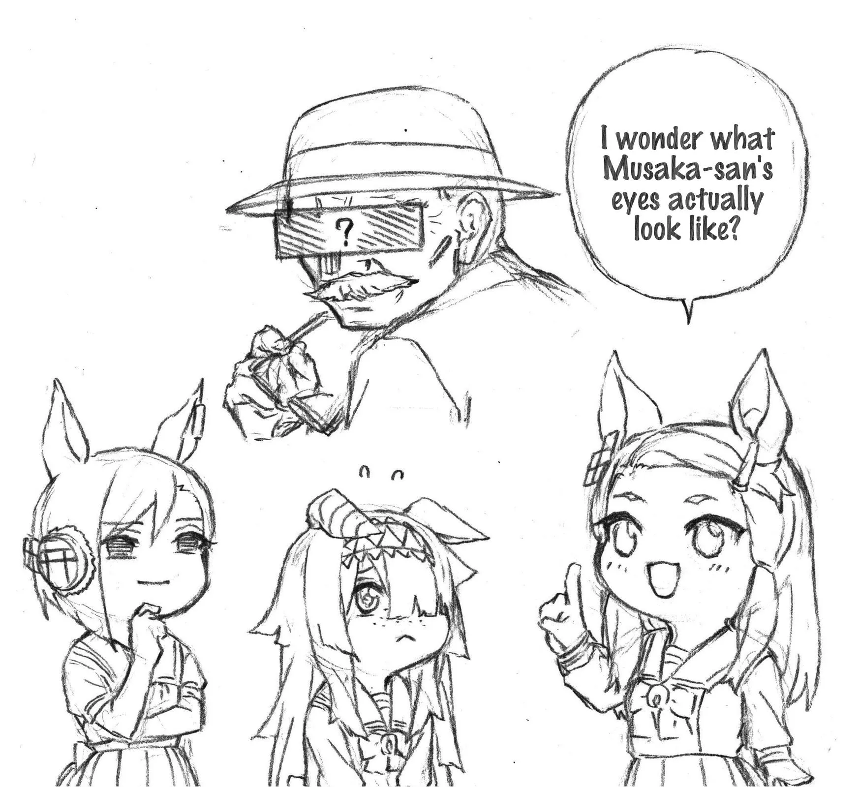 Read Uma Musume Cinderella Gray (EN) Manga Online