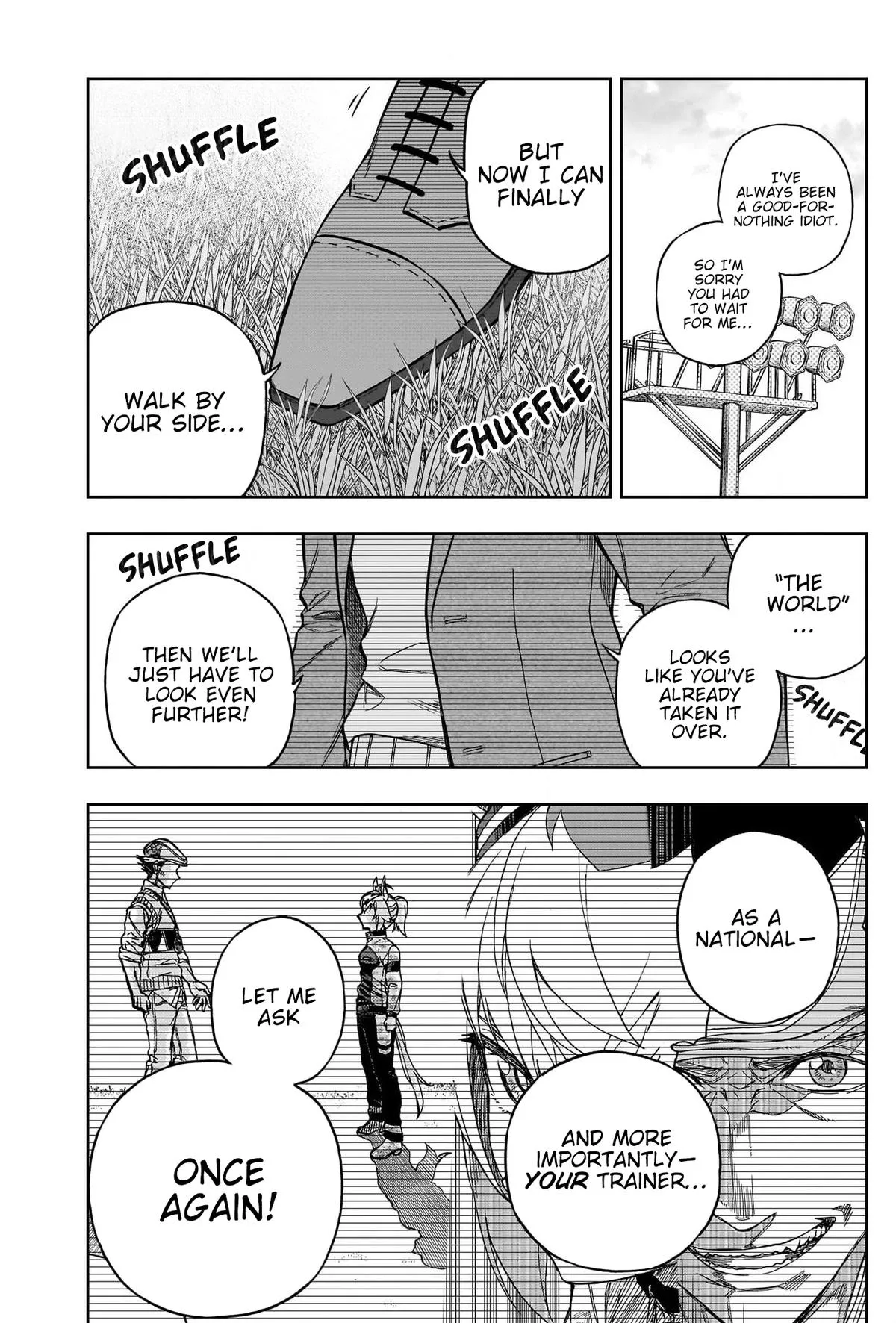 Read Uma Musume Cinderella Gray (EN) Manga Online