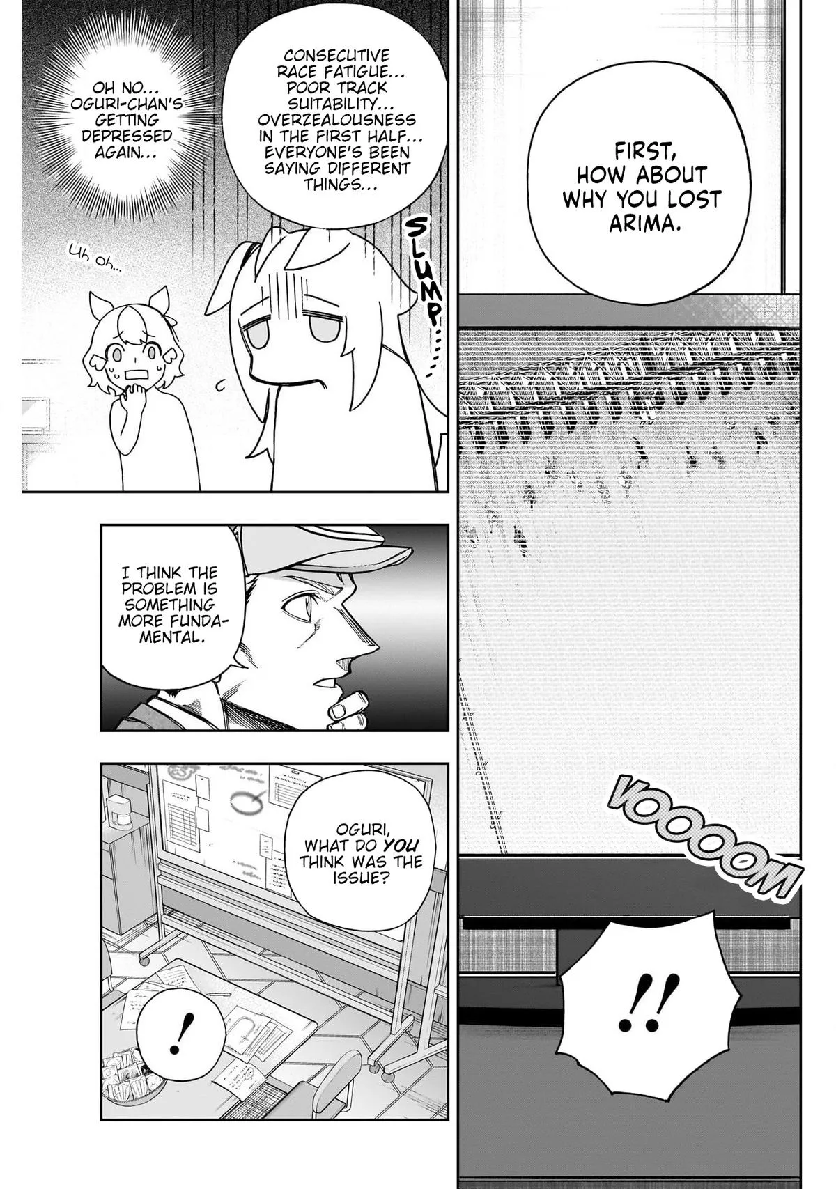 Read Uma Musume Cinderella Gray (EN) Manga Online