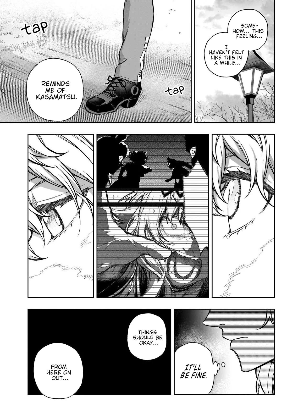 Read Uma Musume Cinderella Gray (EN) Manga Online