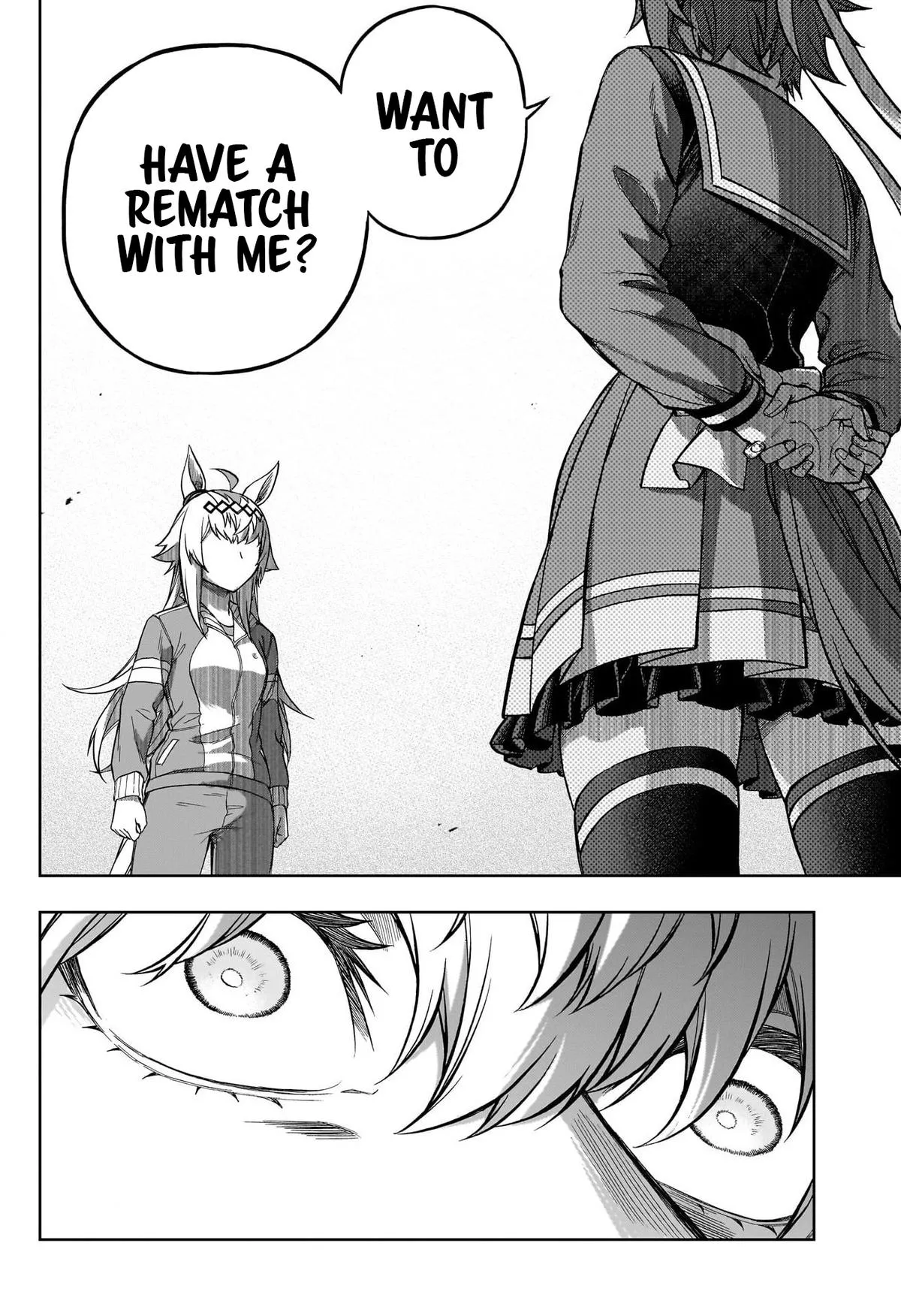 Read Uma Musume Cinderella Gray (EN) Manga Online