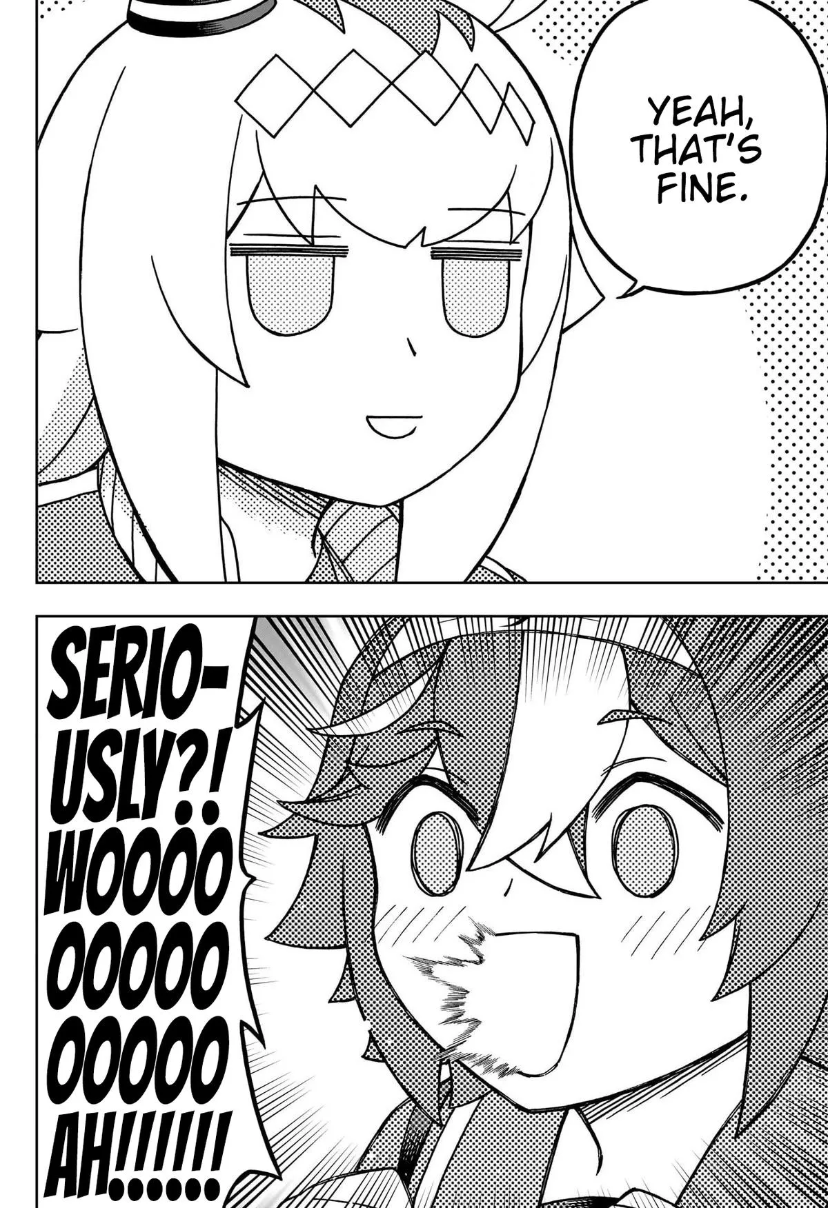 Read Uma Musume Cinderella Gray (EN) Manga Online