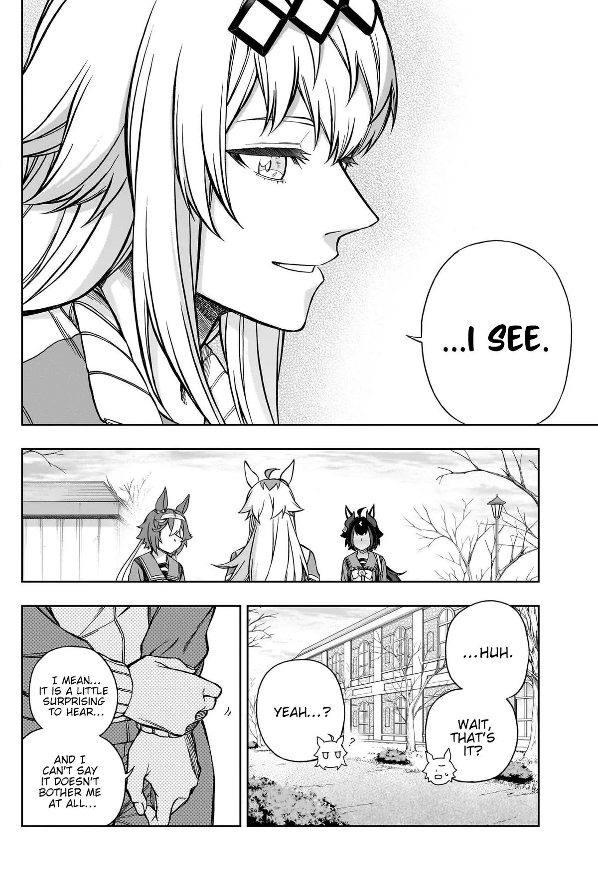 Read Uma Musume Cinderella Gray (EN) Manga Online