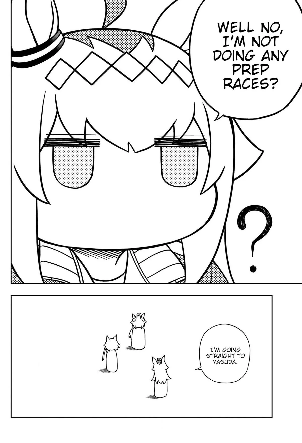Read Uma Musume Cinderella Gray (EN) Manga Online